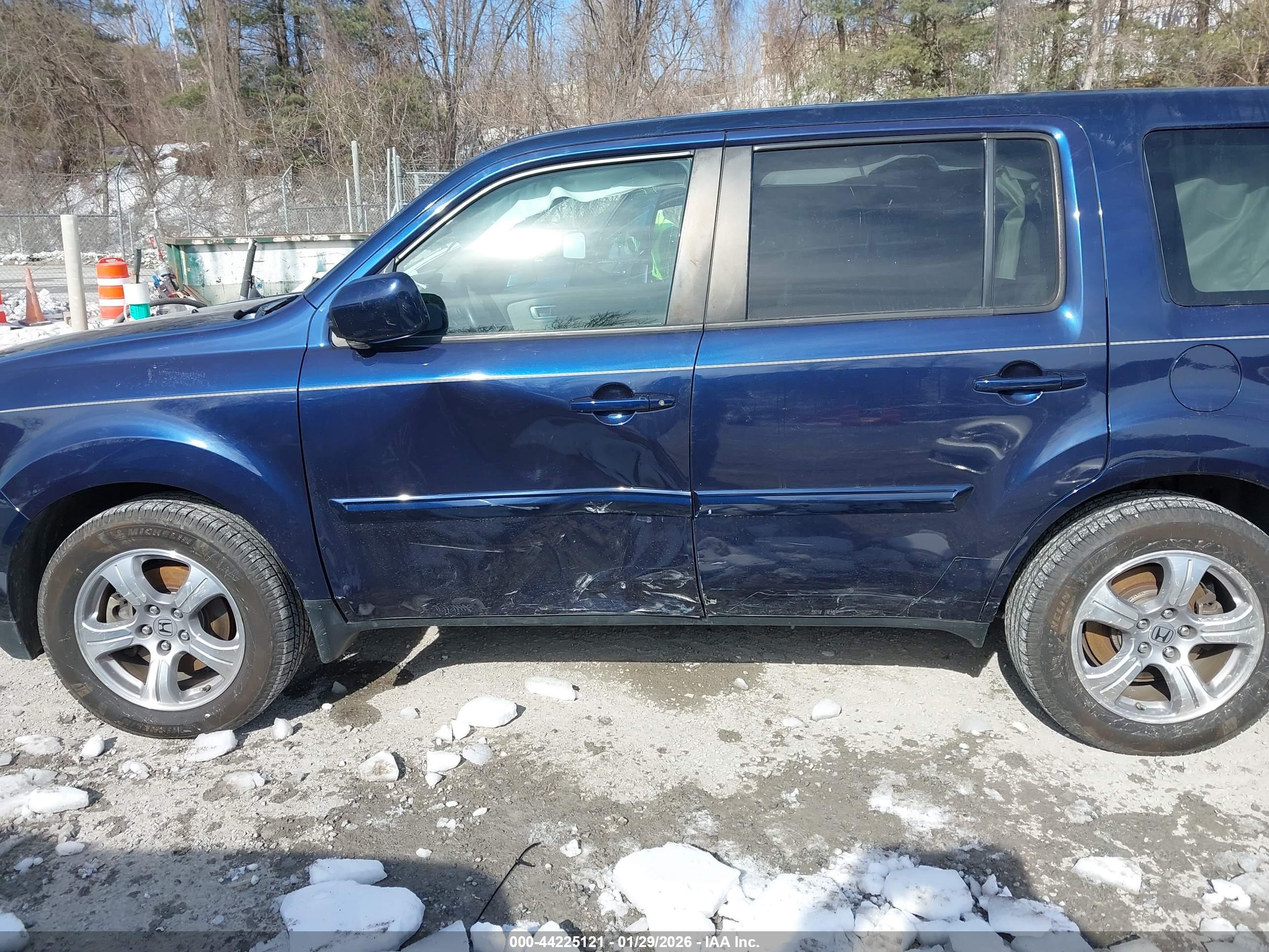 HONDA PILOT image 6