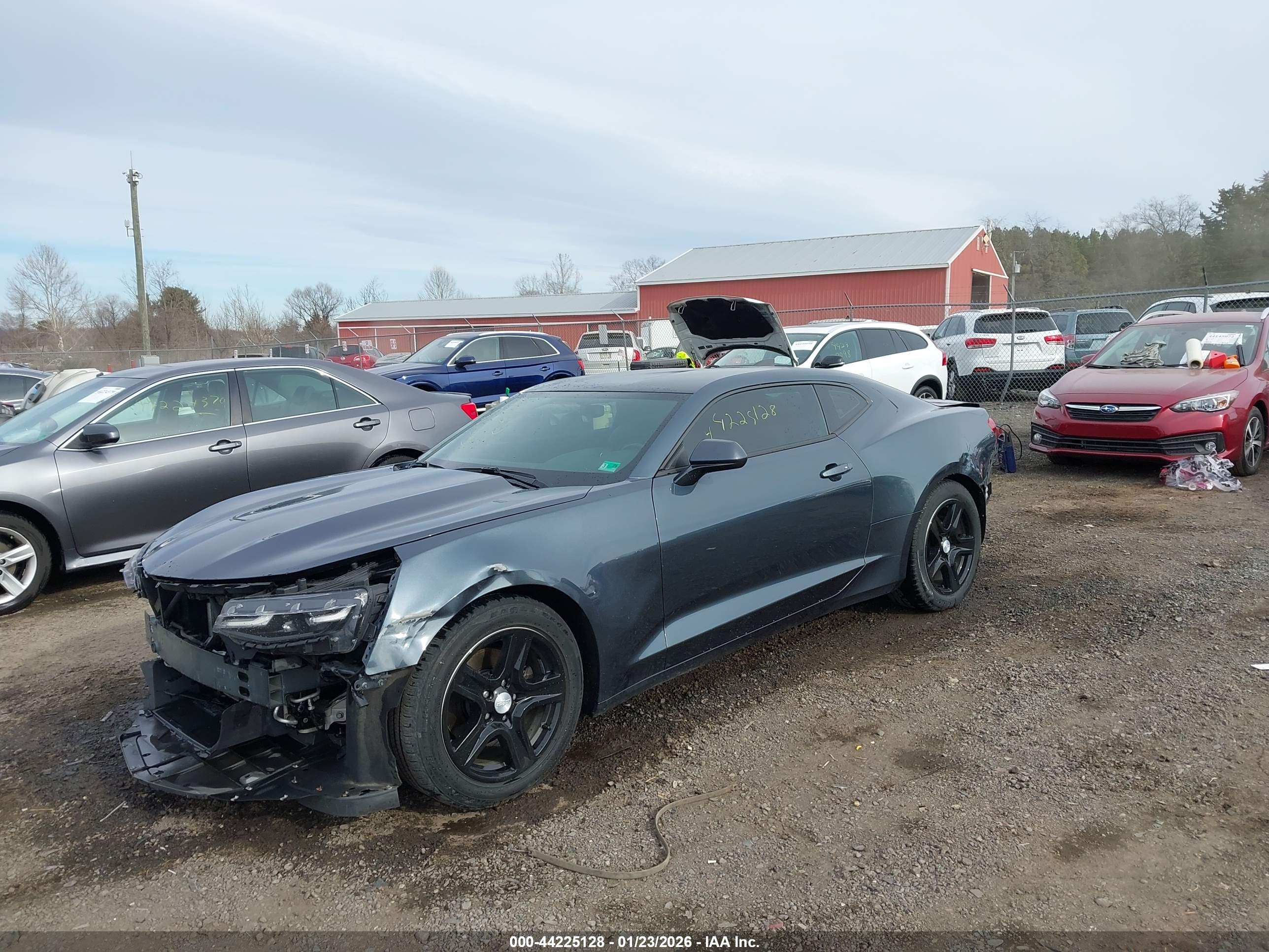 CHEVROLET CAMARO image 2