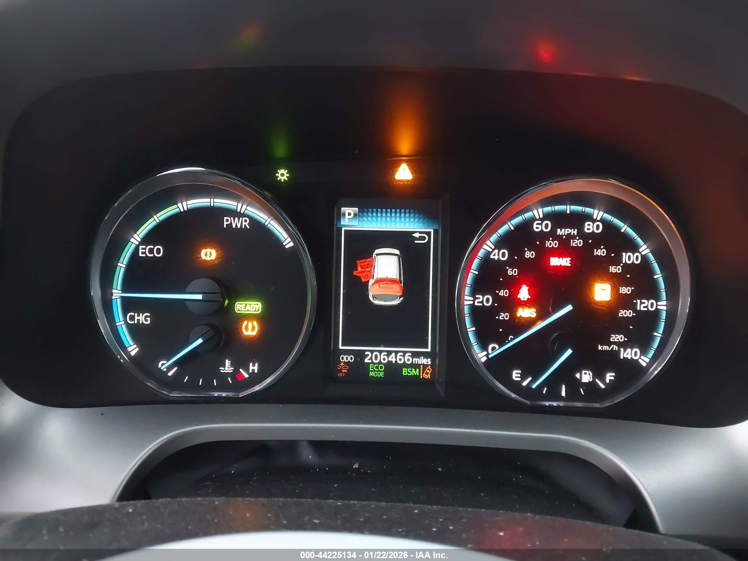 TOYOTA RAV4 image 7