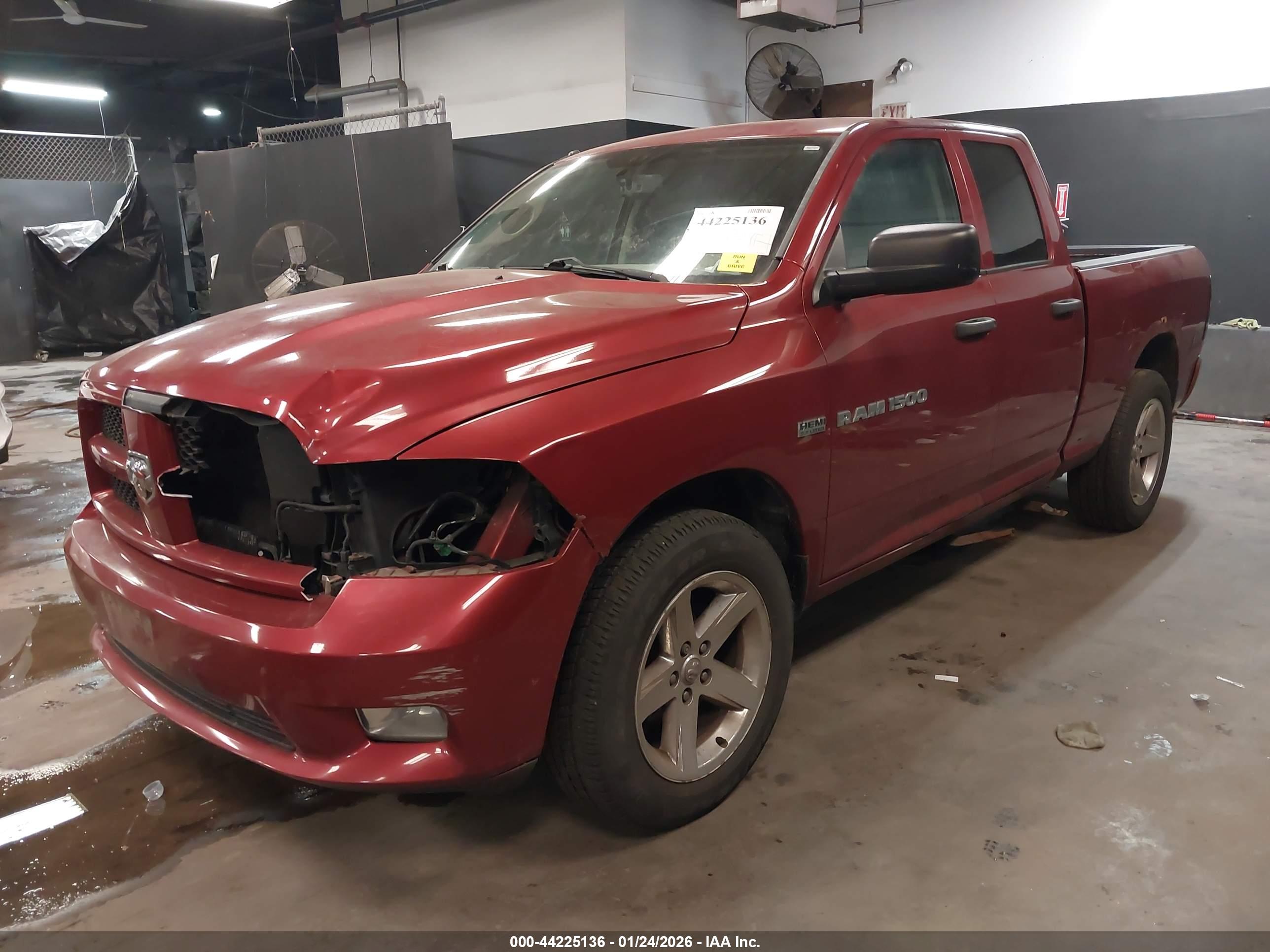 RAM 1500 image 2