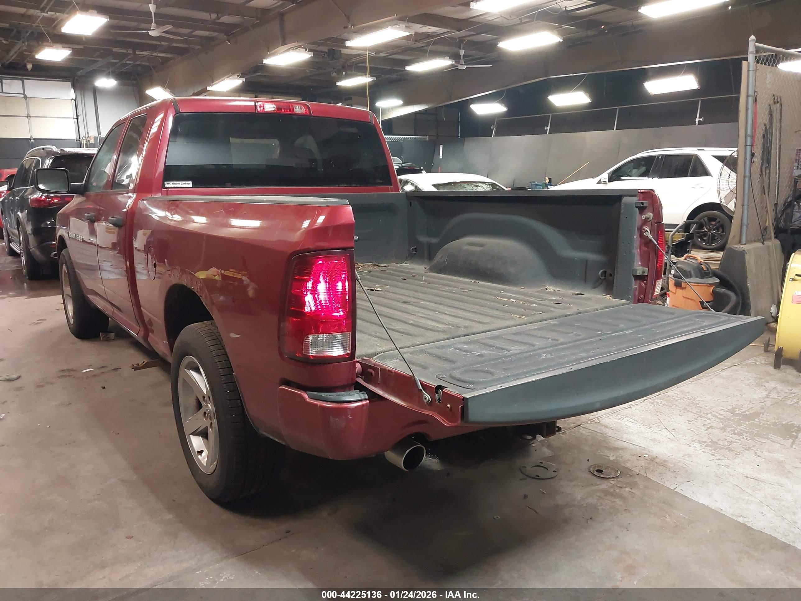 RAM 1500 image 3
