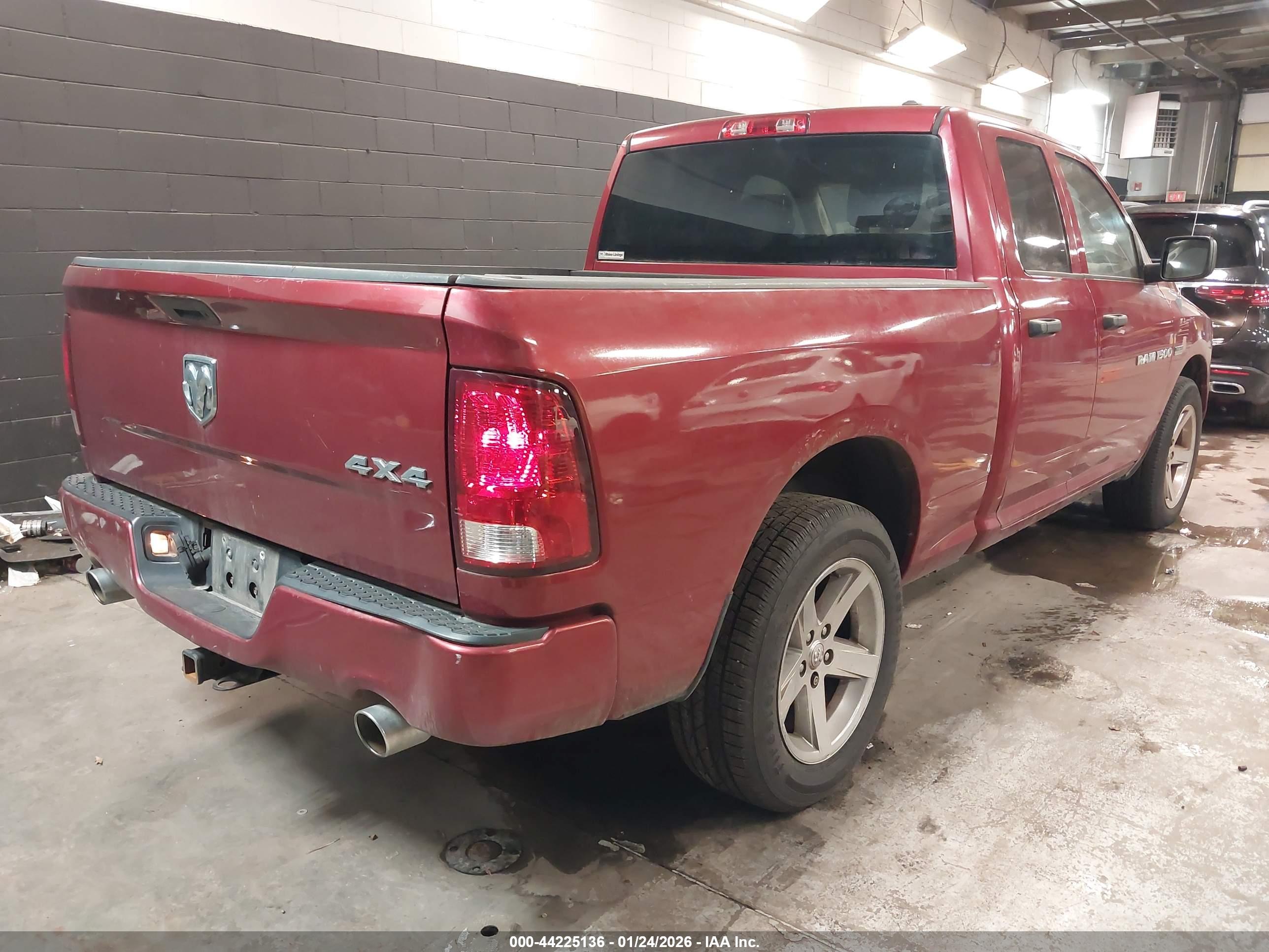 RAM 1500 image 4