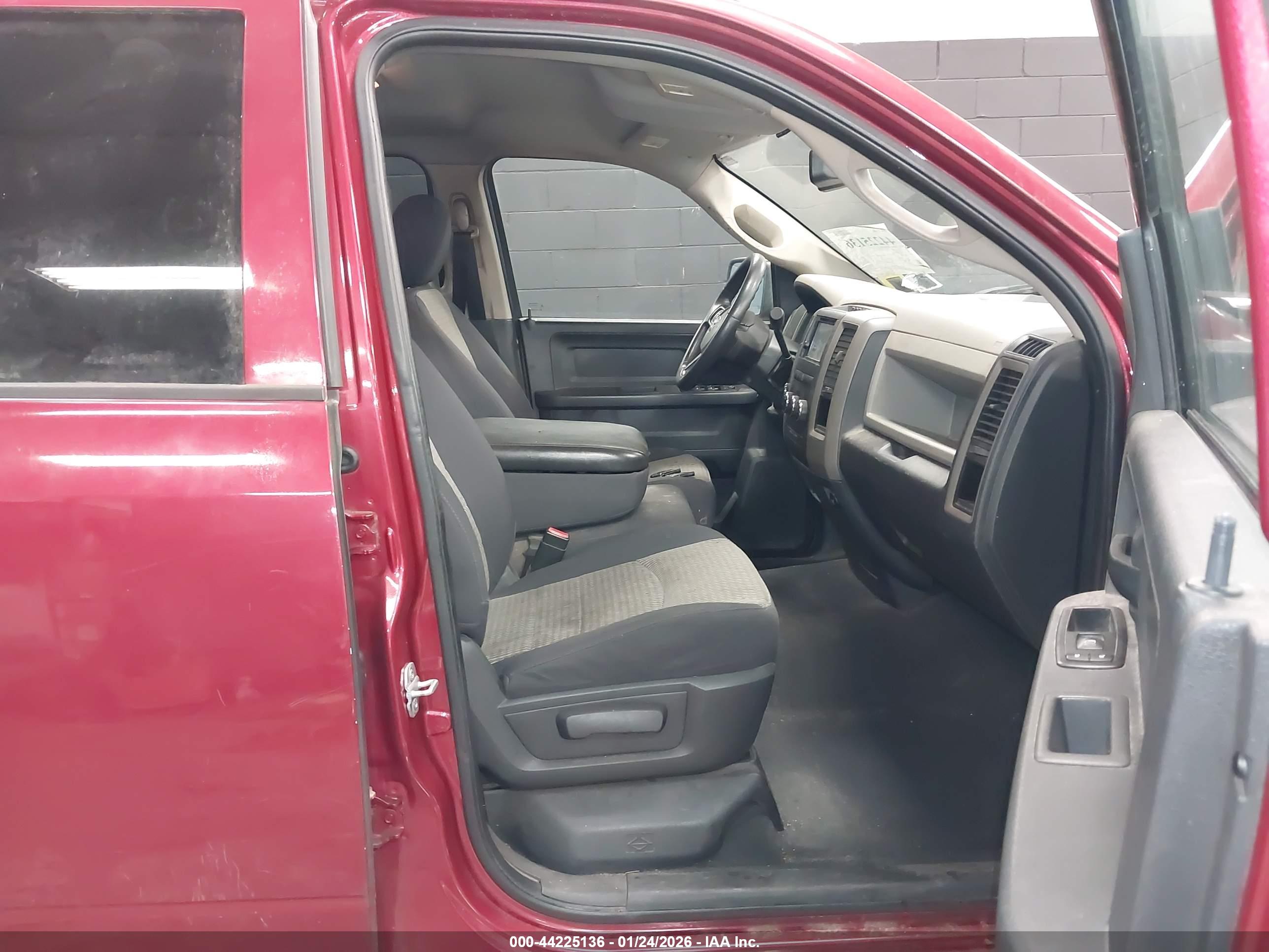 RAM 1500 image 5