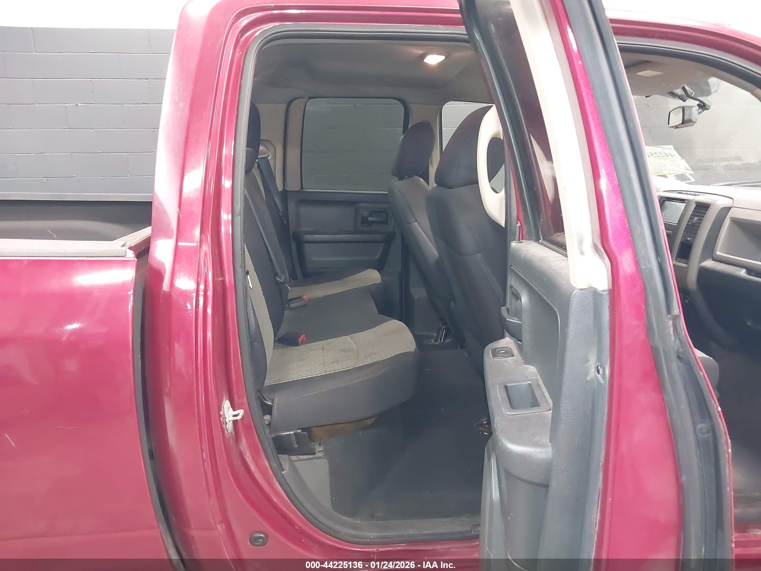 RAM 1500 image 8