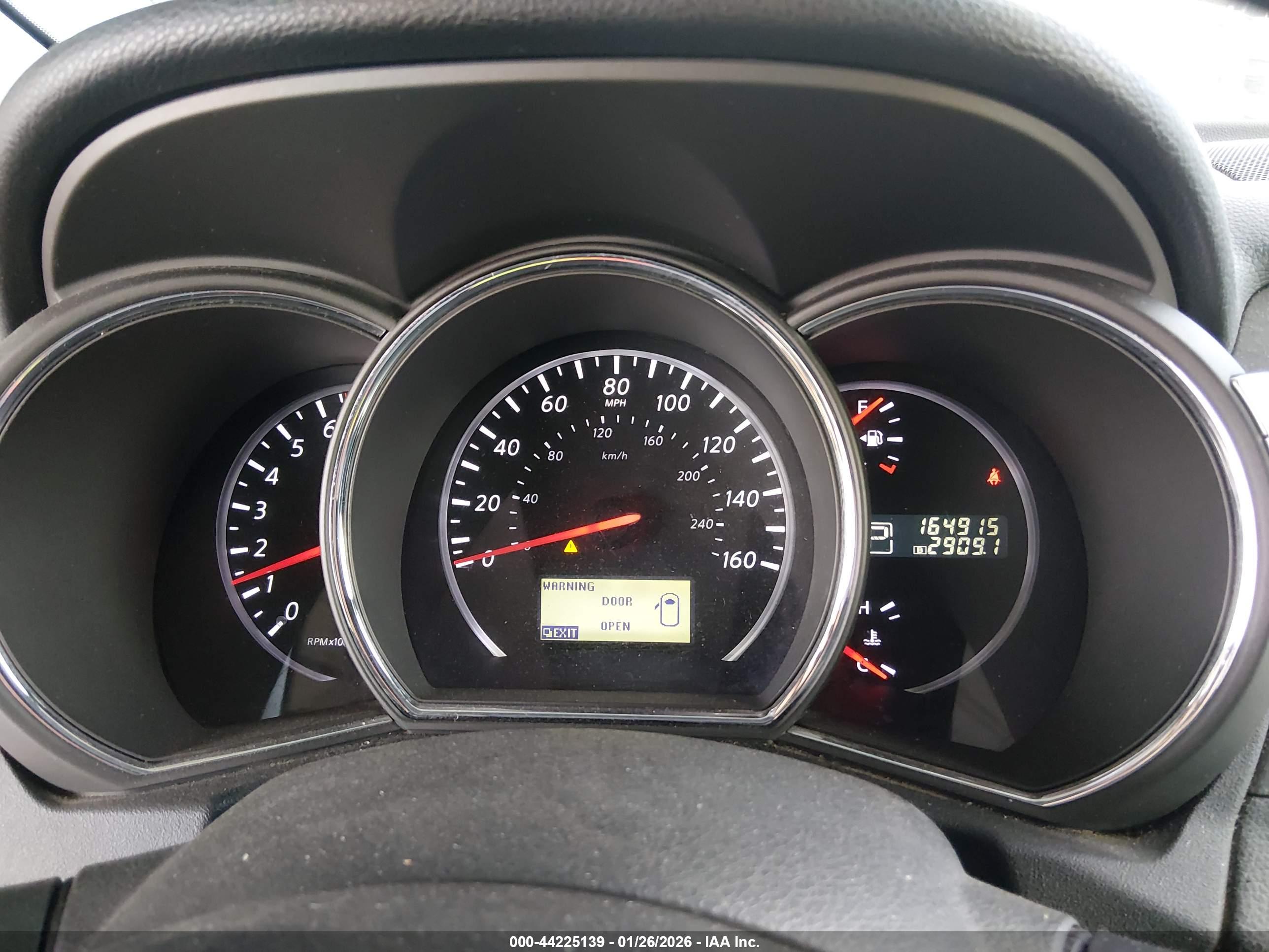 NISSAN MURANO image 7