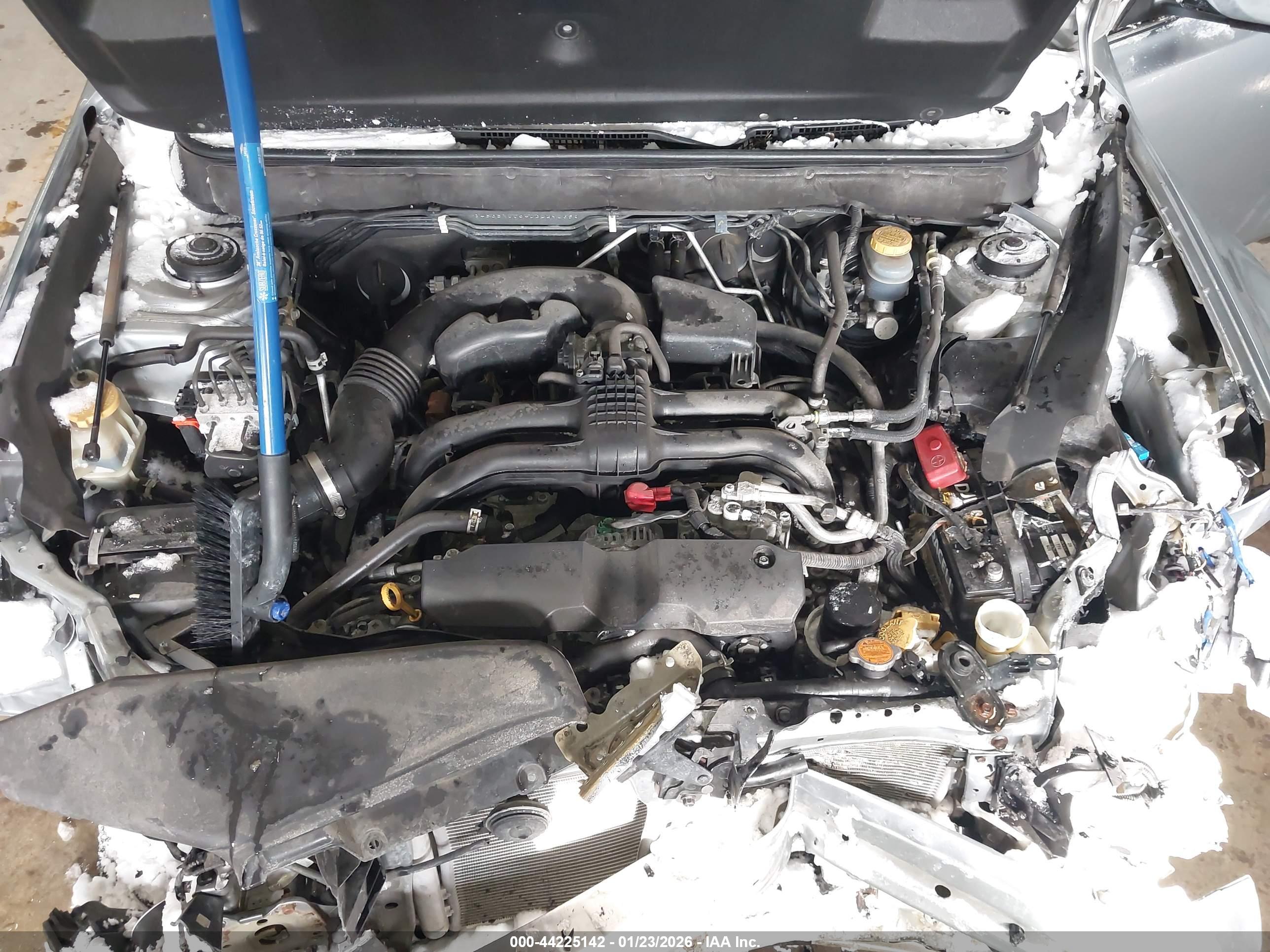 SUBARU LEGACY image 10