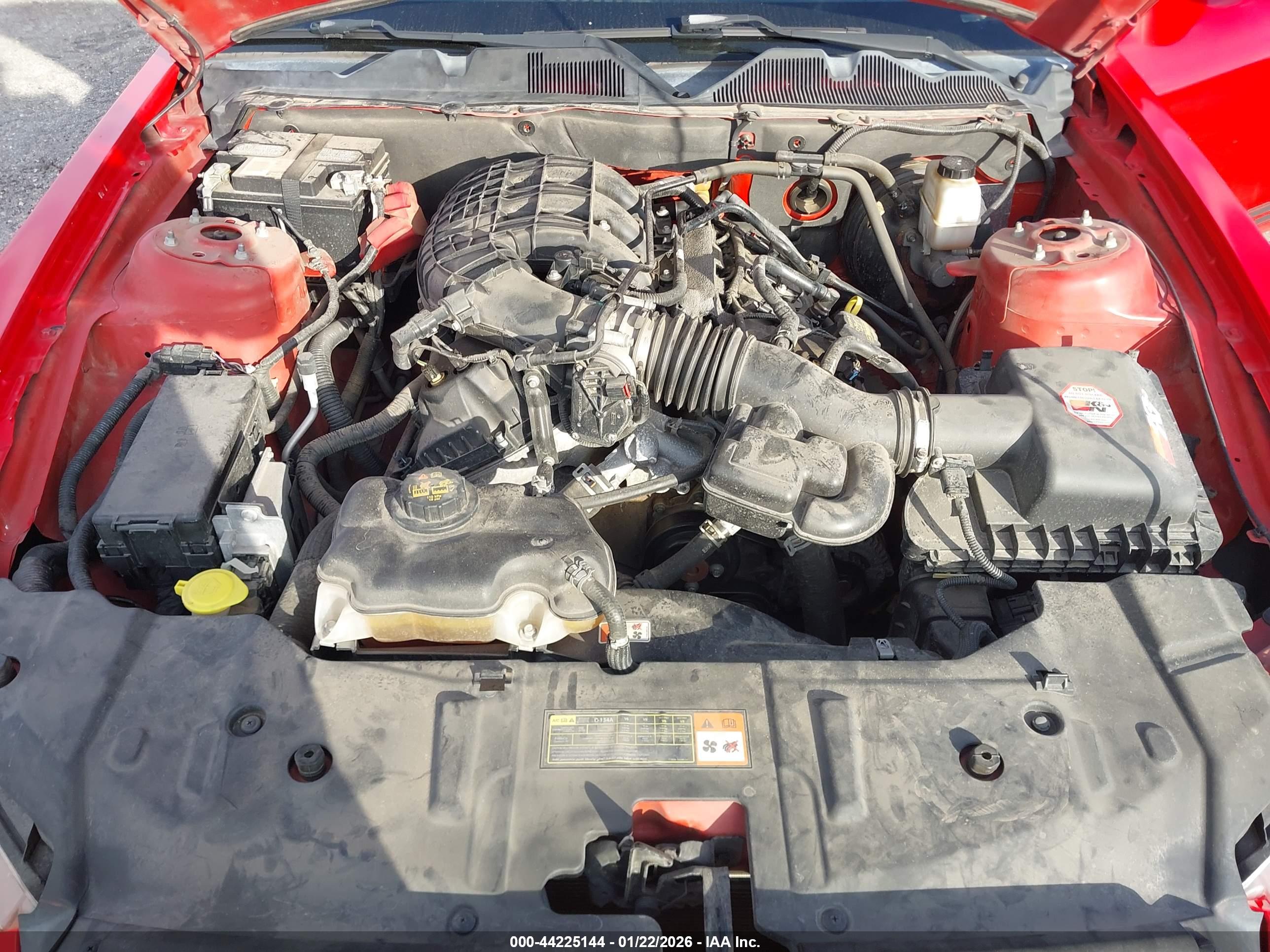 FORD MUSTANG image 10