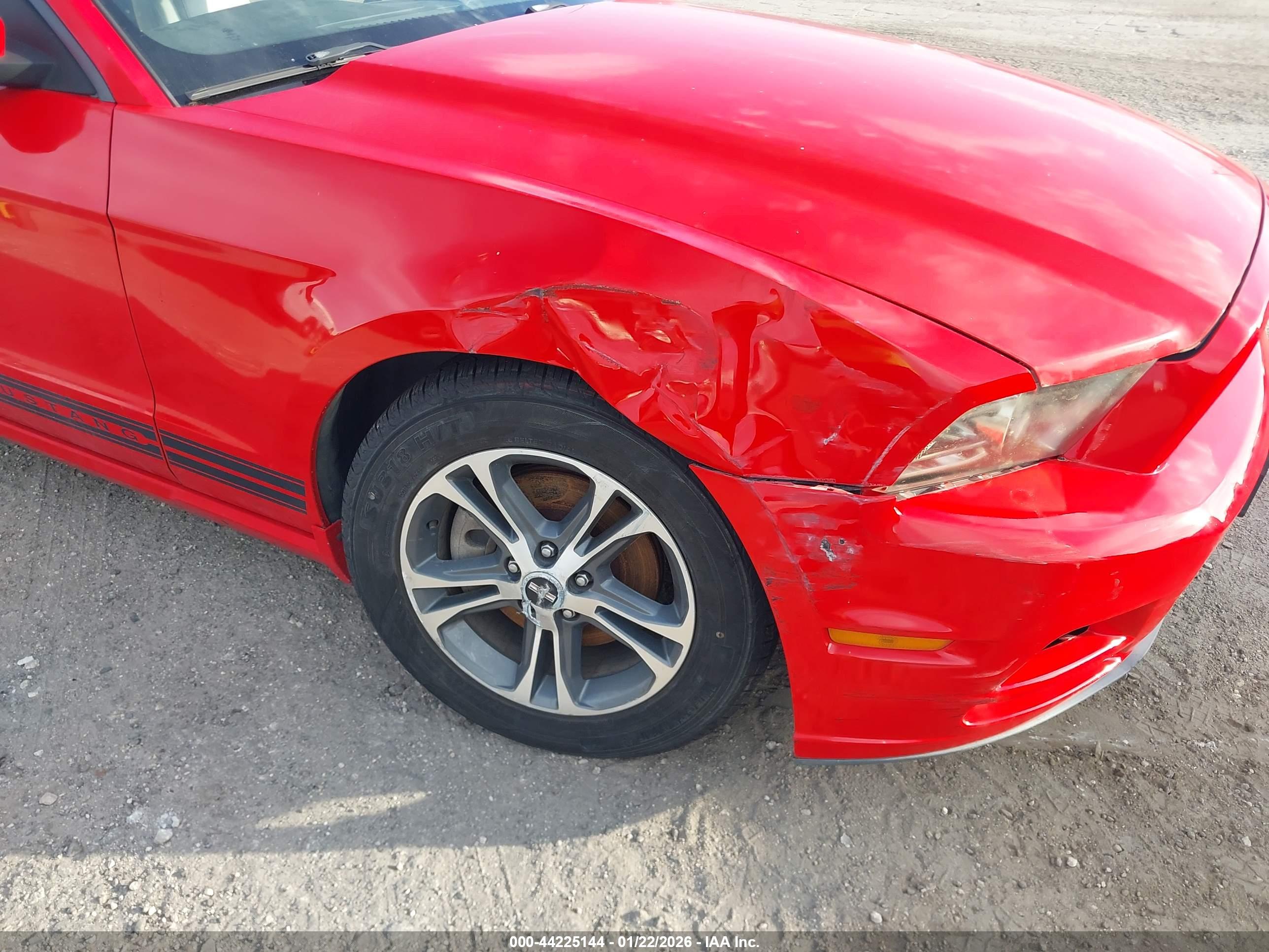 FORD MUSTANG image 6