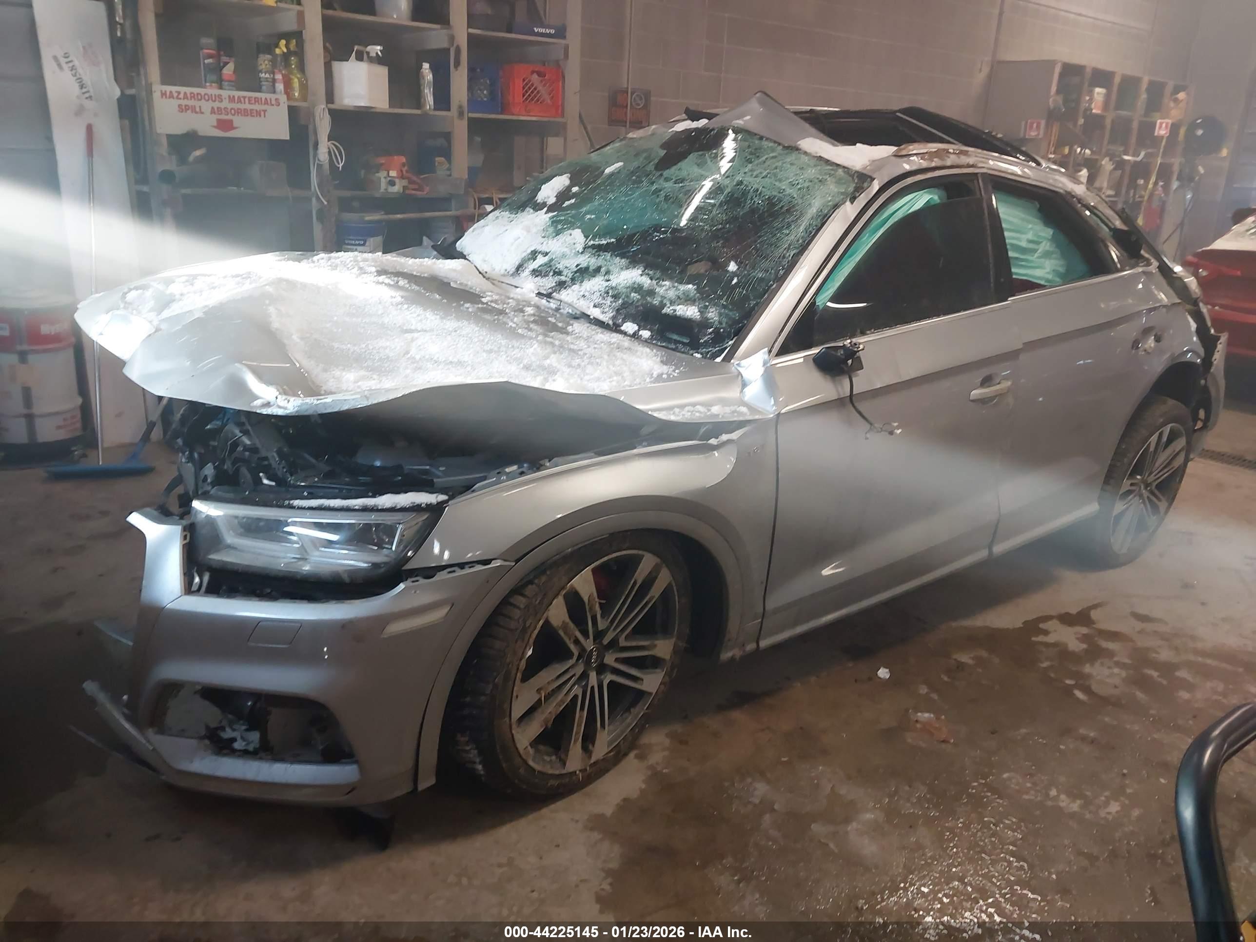 AUDI SQ5 image 2