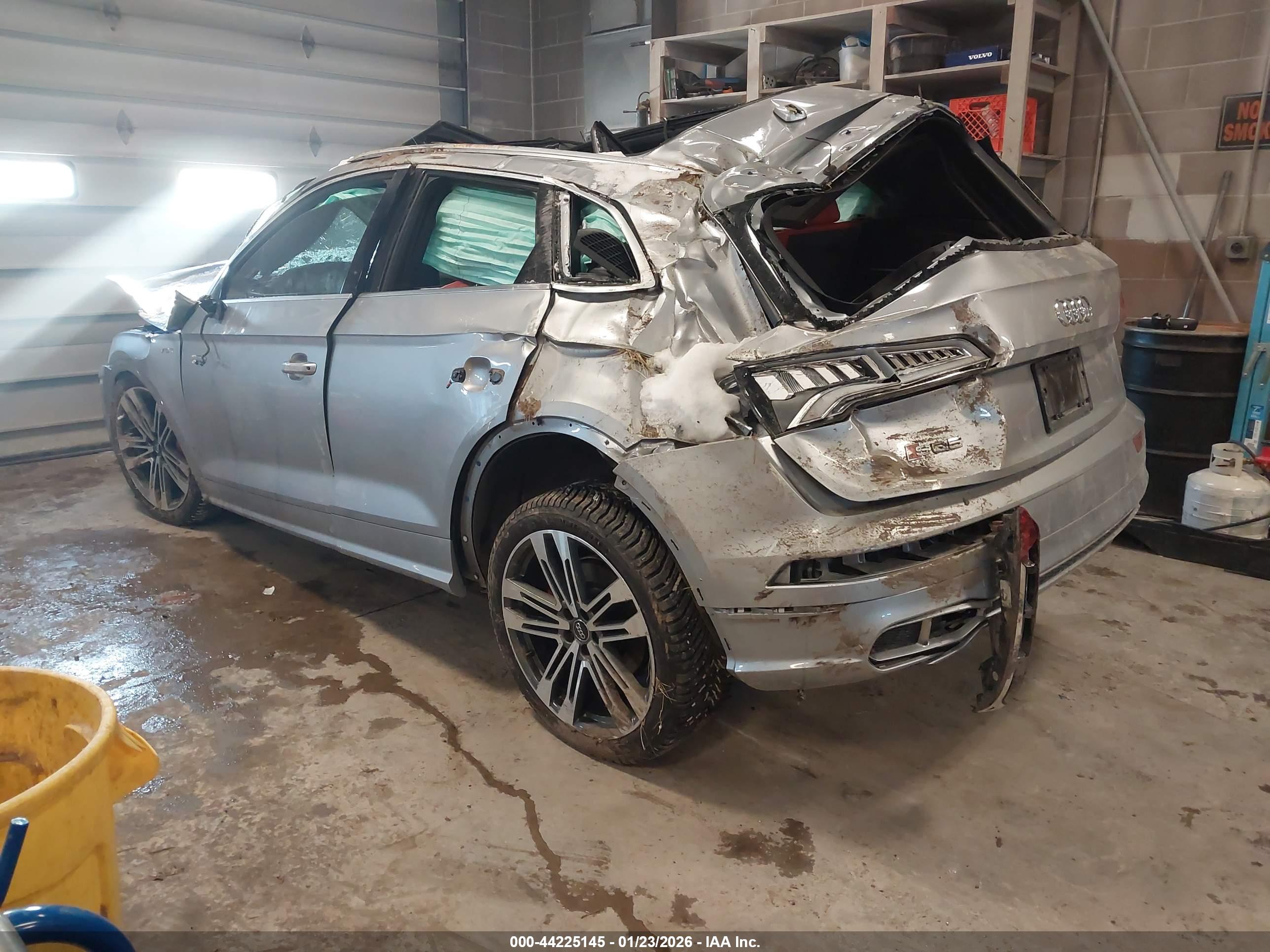 AUDI SQ5 image 3