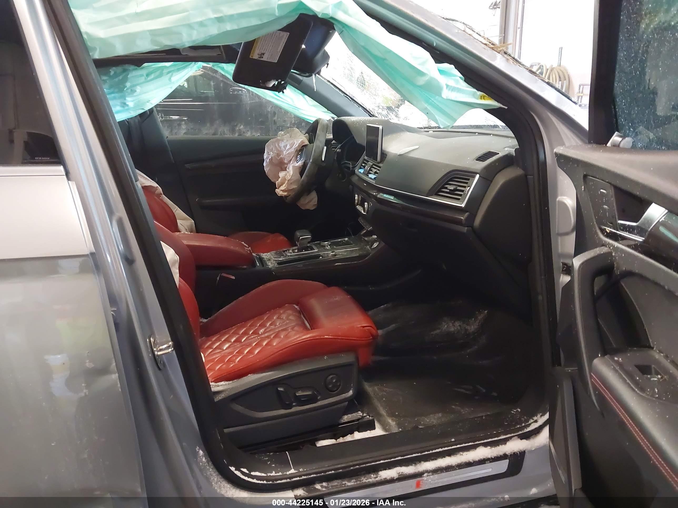 AUDI SQ5 image 5