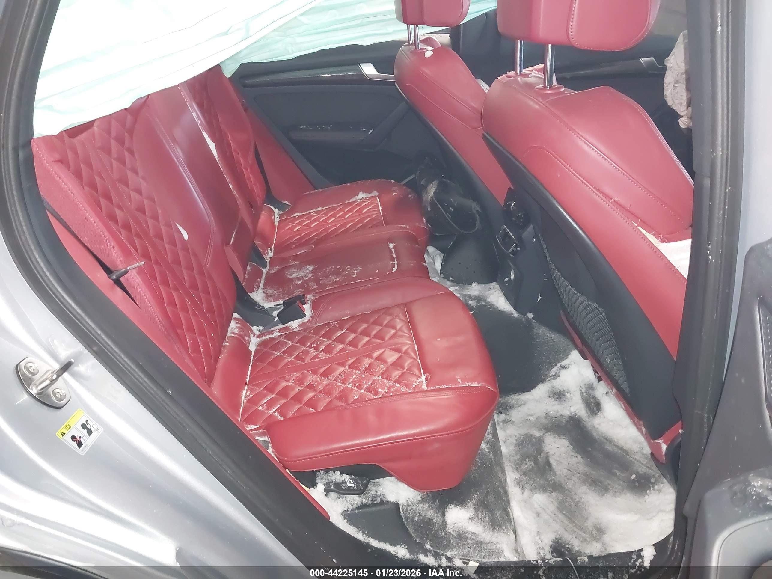 AUDI SQ5 image 8