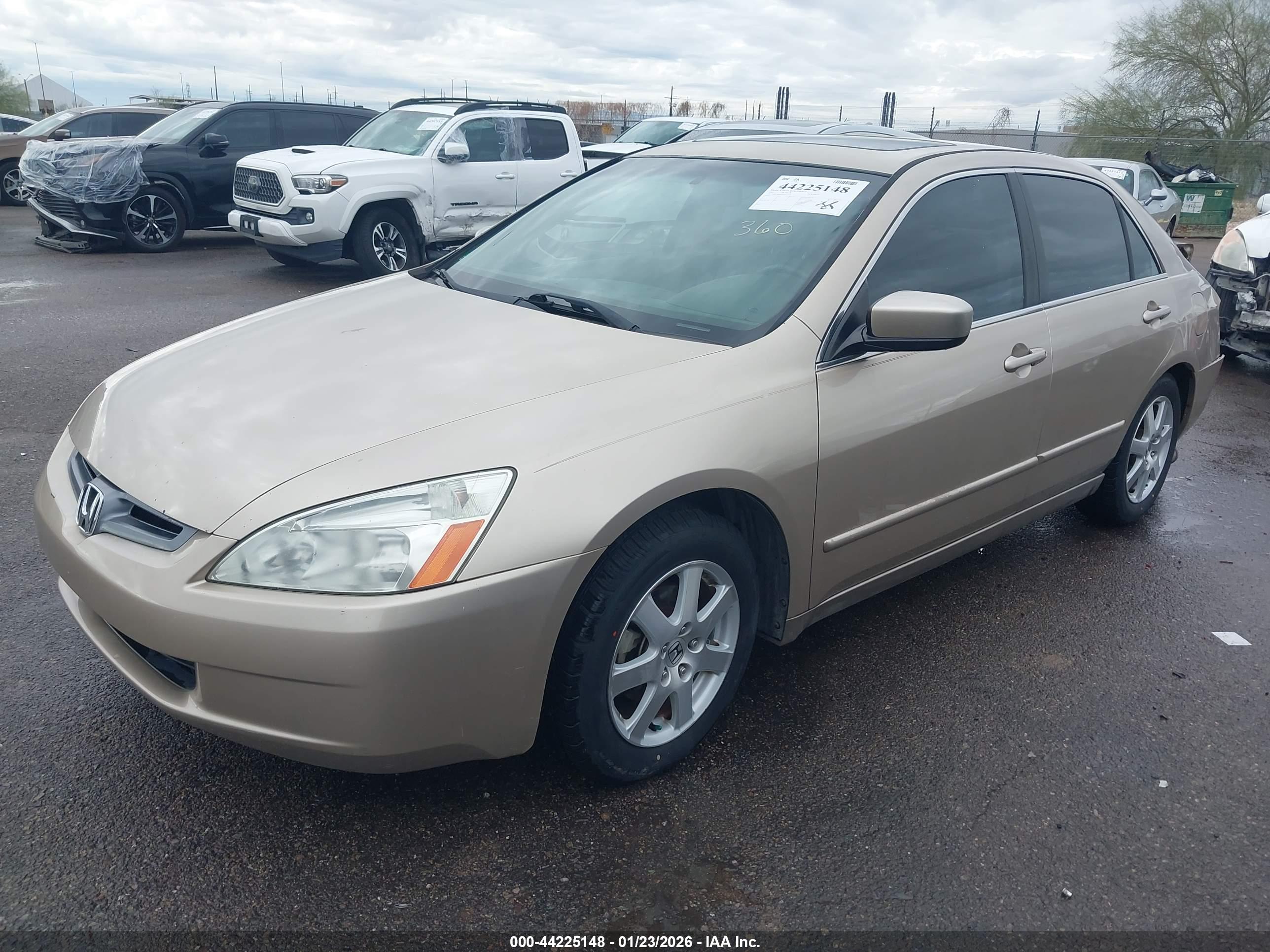 HONDA ACCORD image 2