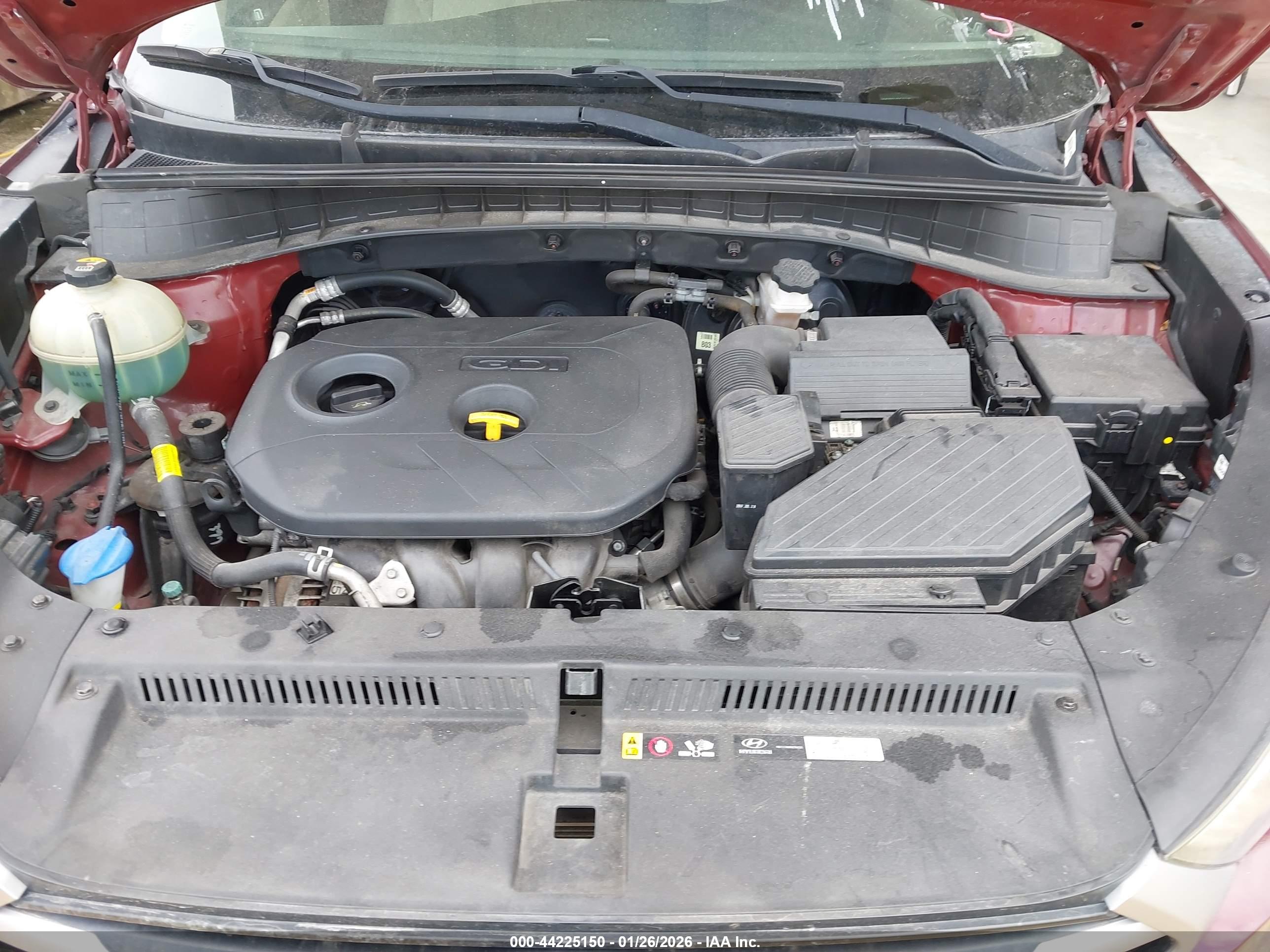 HYUNDAI TUCSON image 10