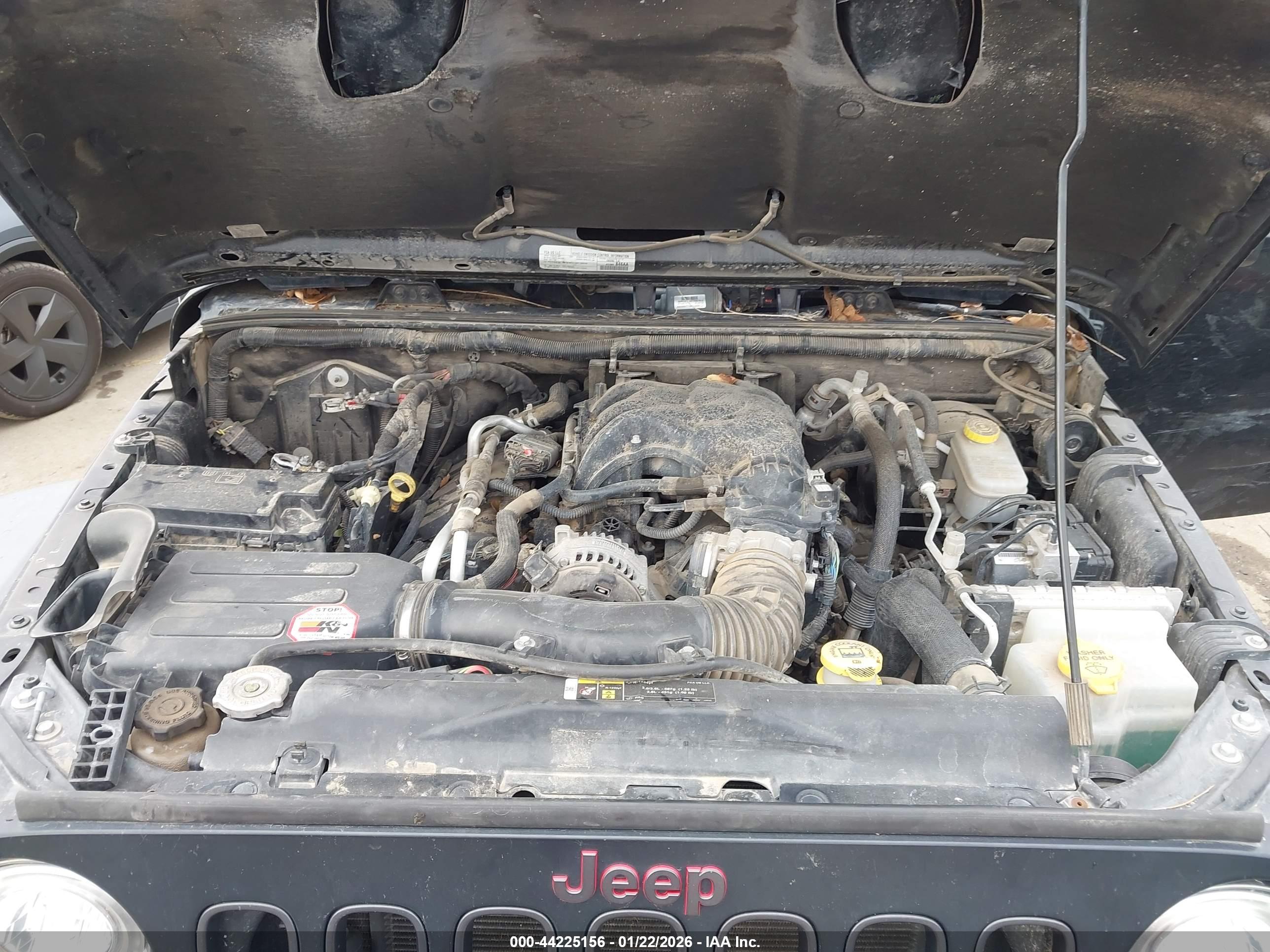 JEEP WRANGLER image 10