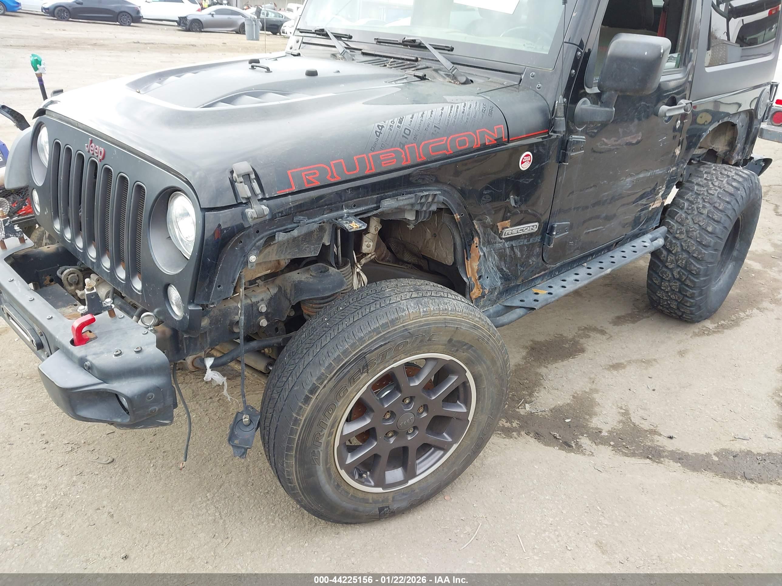 JEEP WRANGLER image 2