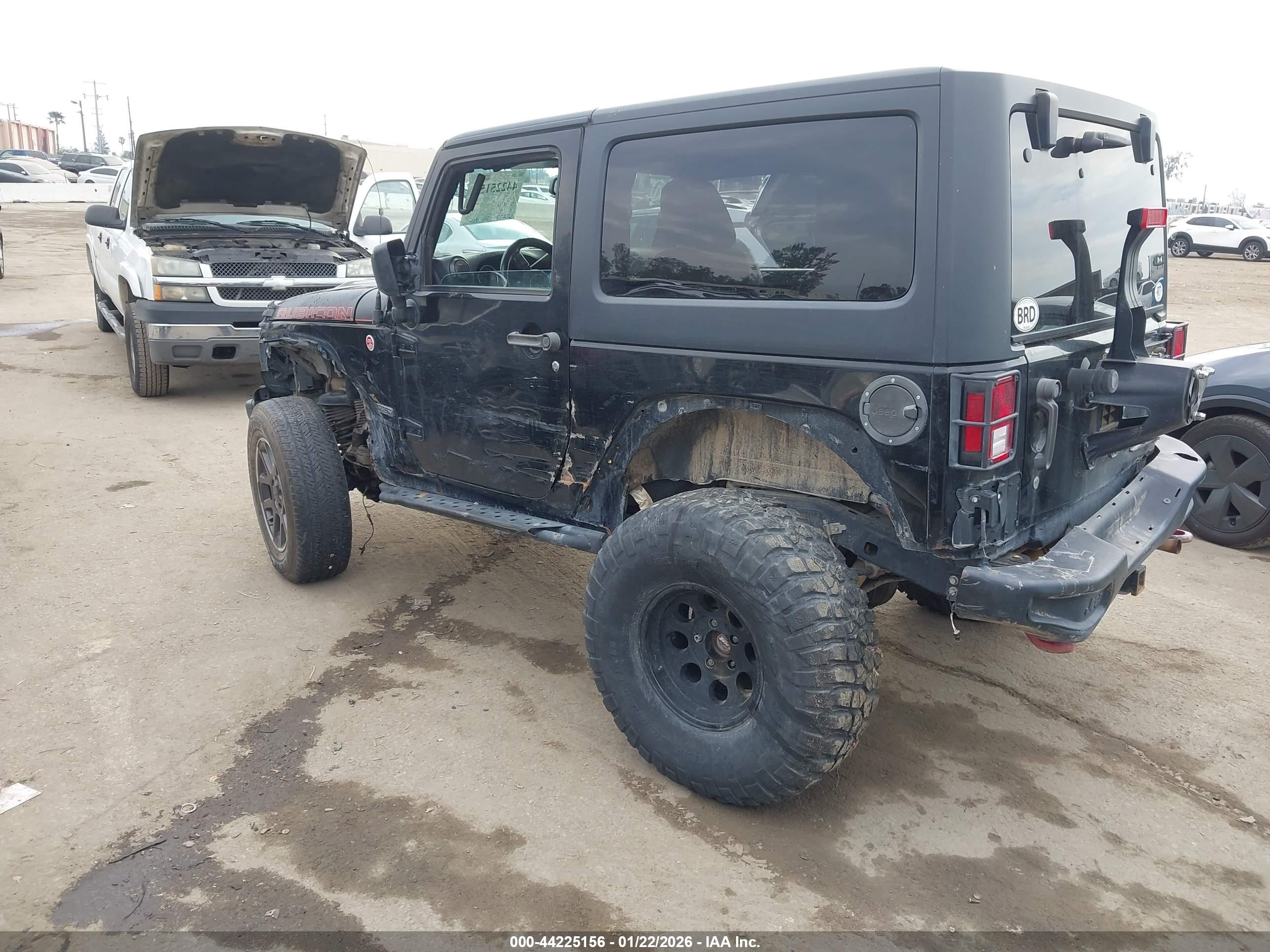 JEEP WRANGLER image 3