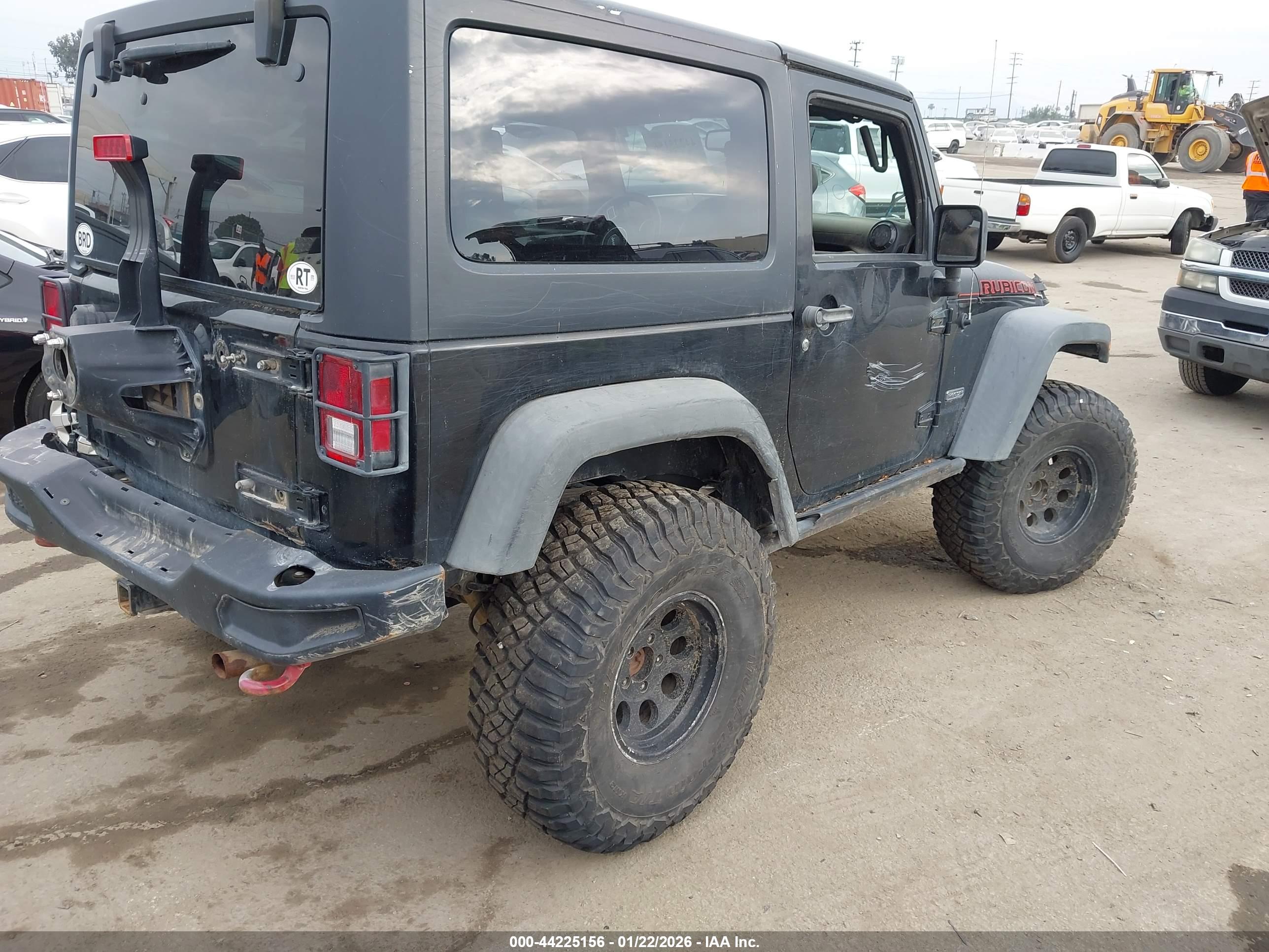 JEEP WRANGLER image 4