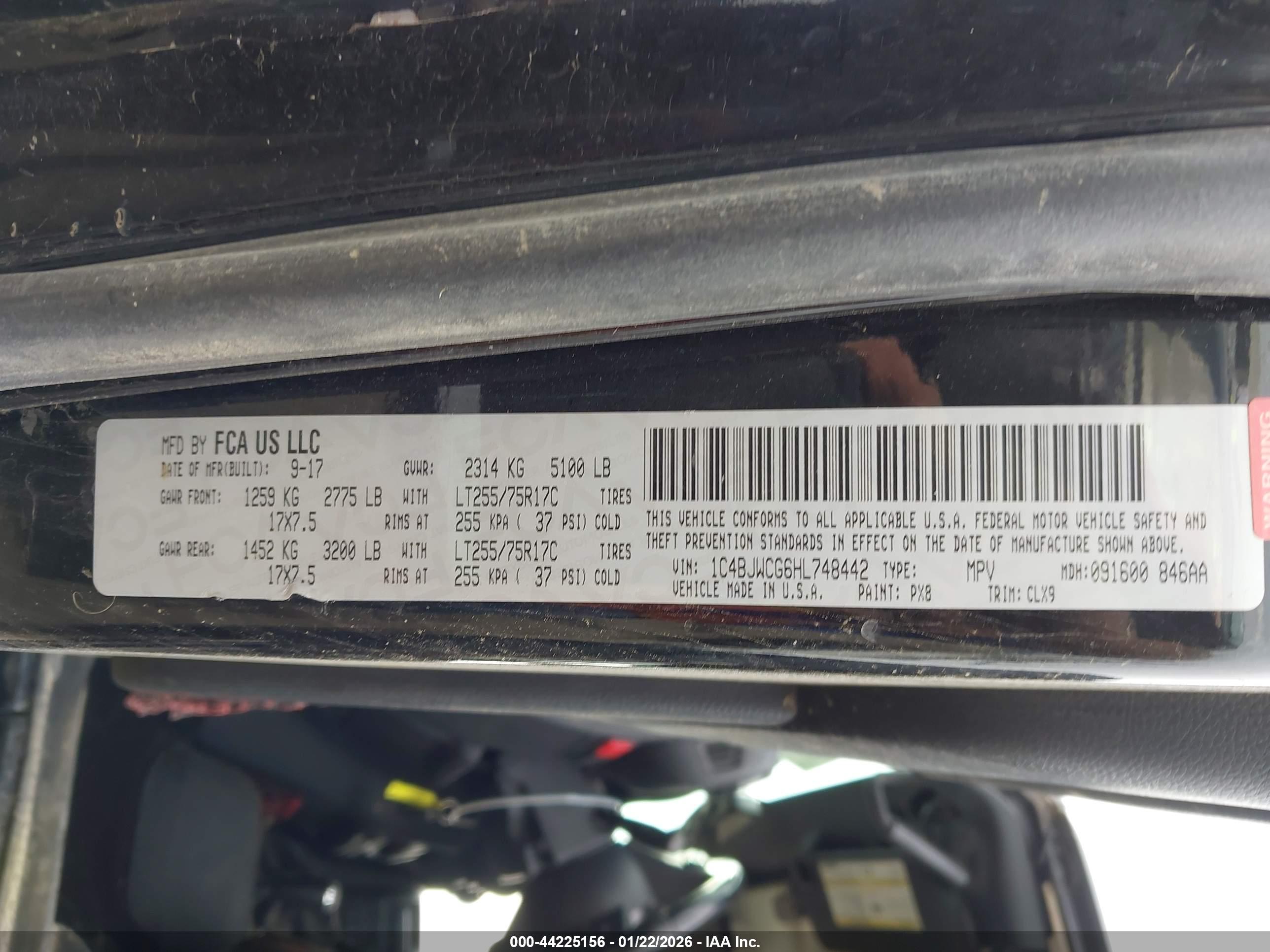 JEEP WRANGLER image 9