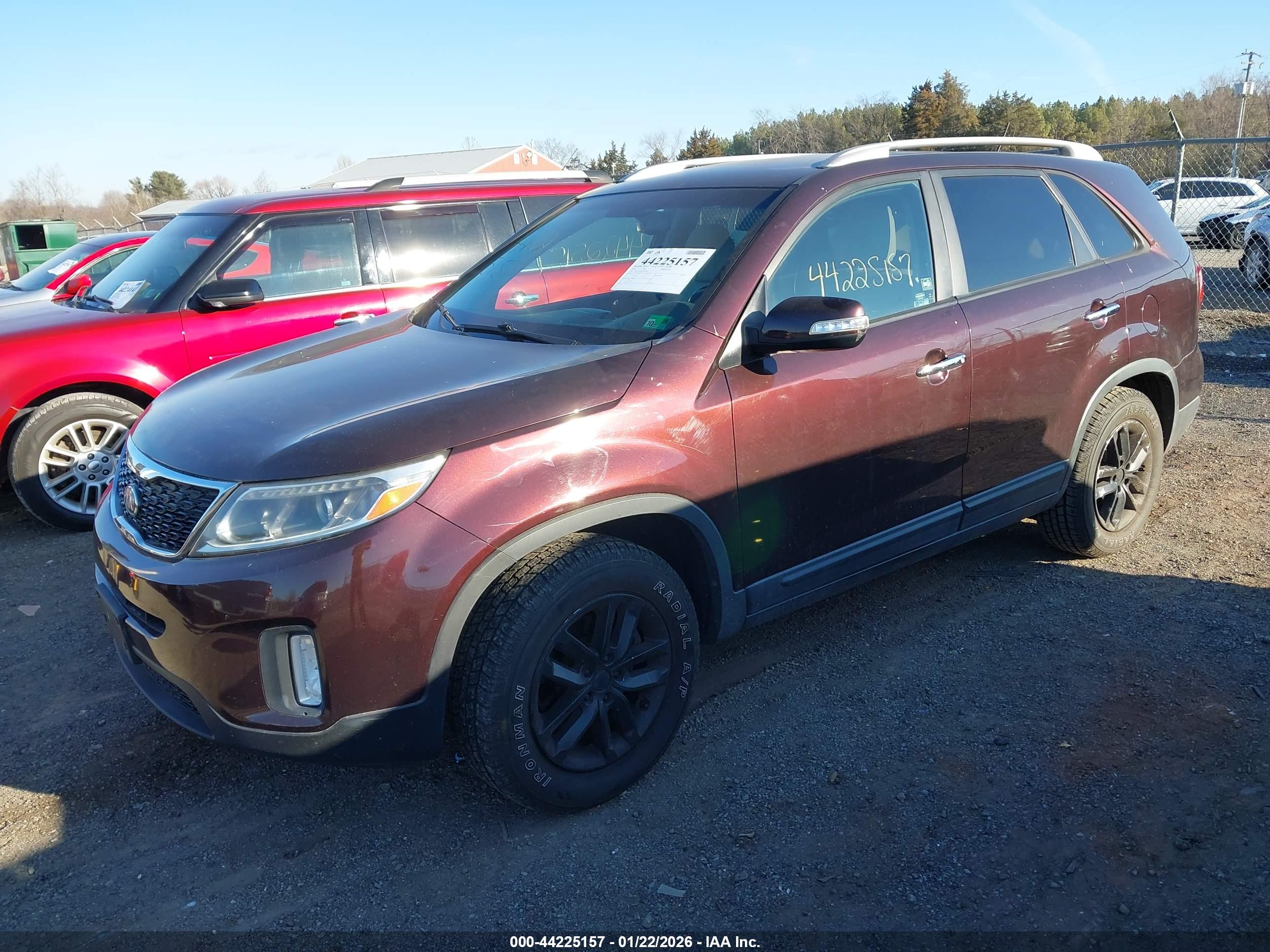 KIA SORENTO image 2