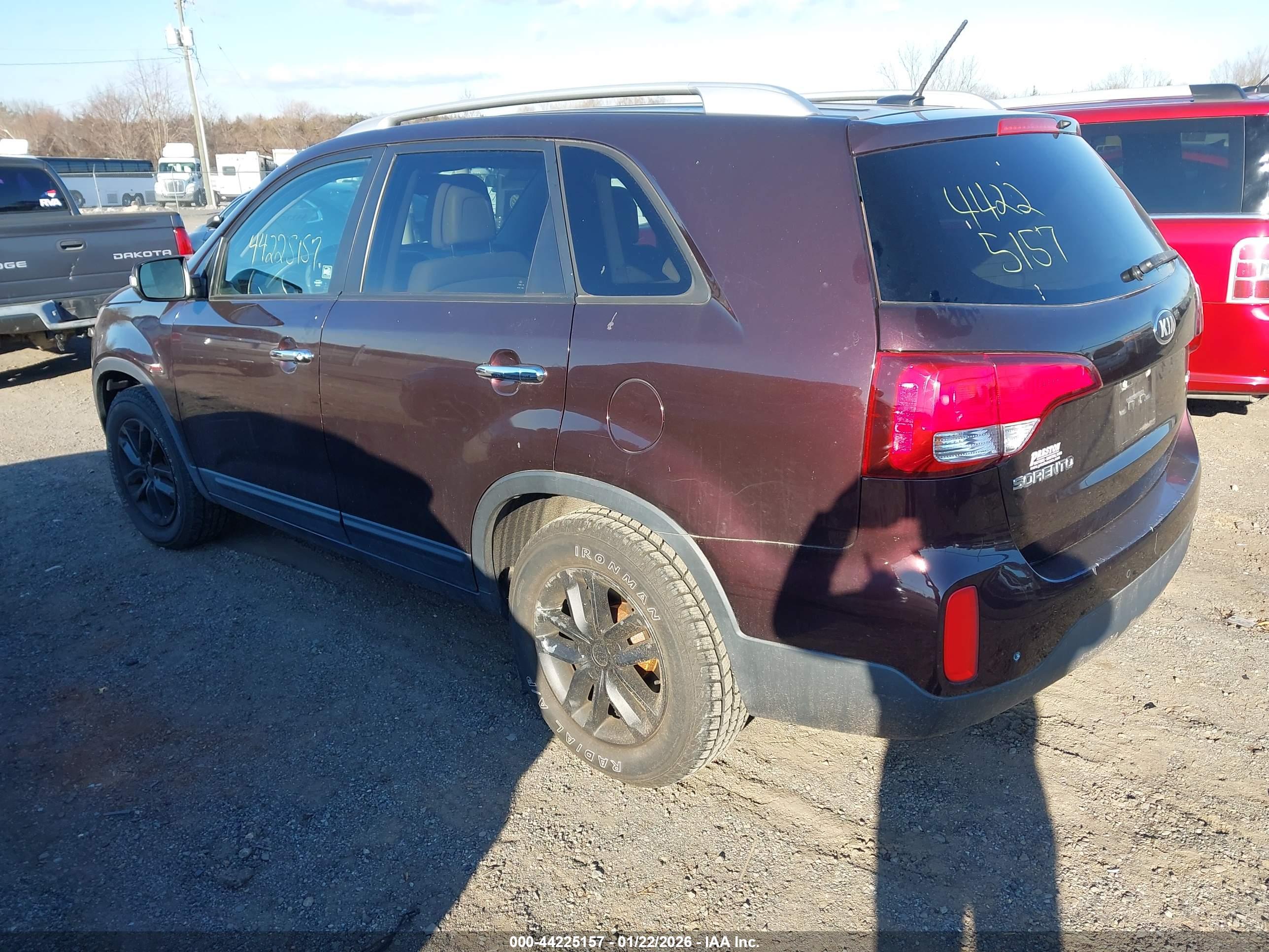KIA SORENTO image 3