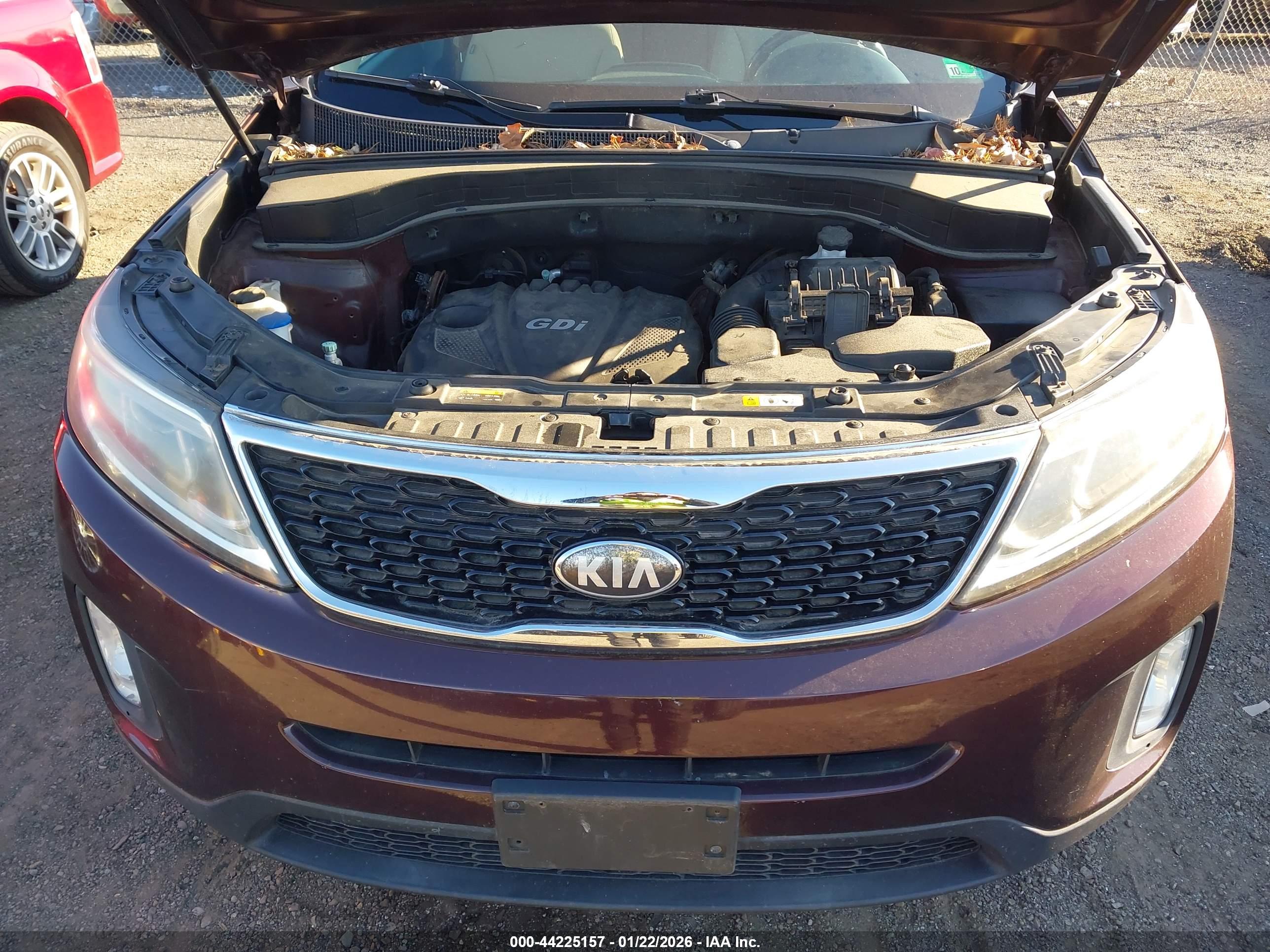 KIA SORENTO image 6