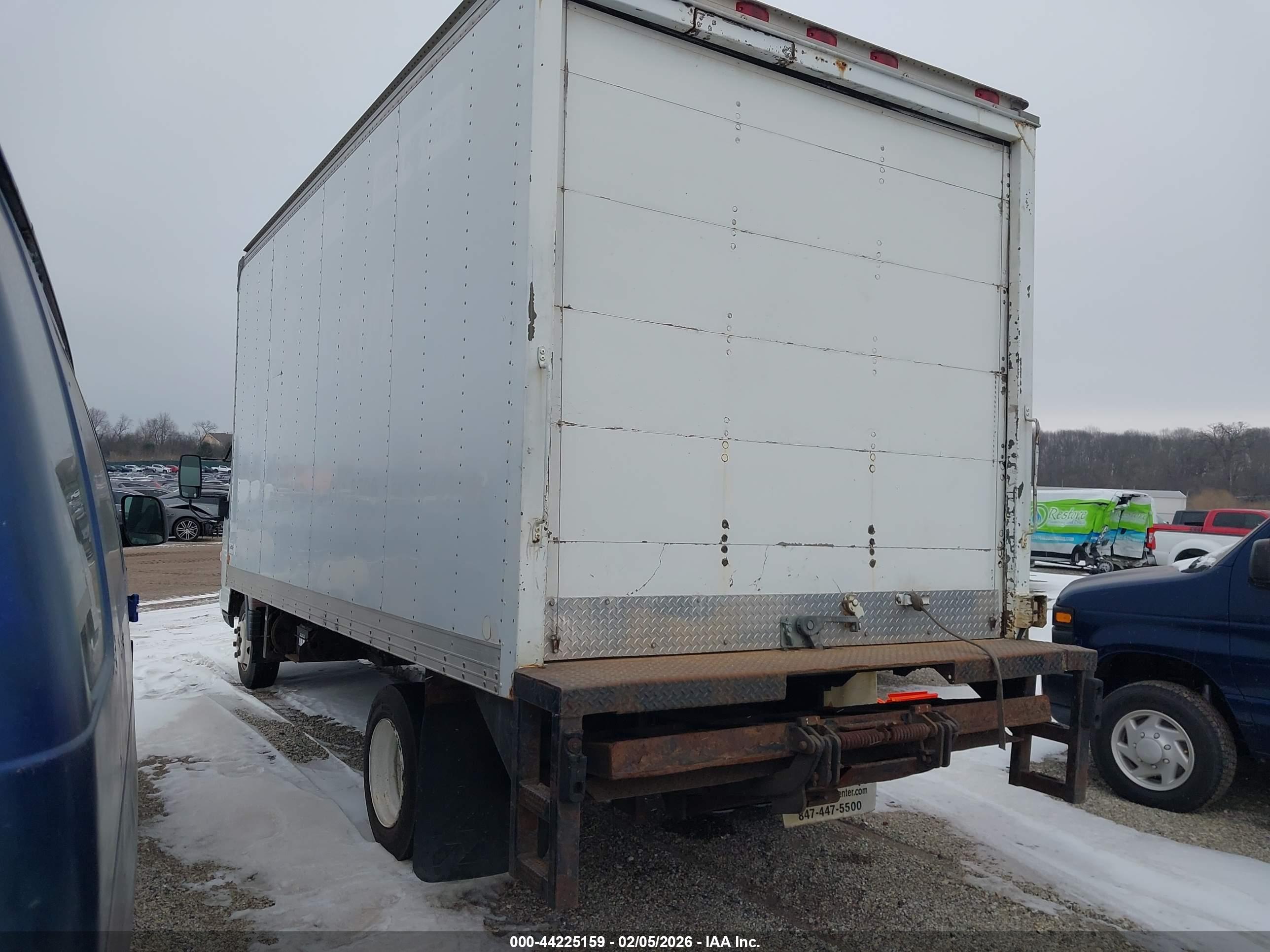 MITSUBISHI FUSO image 3
