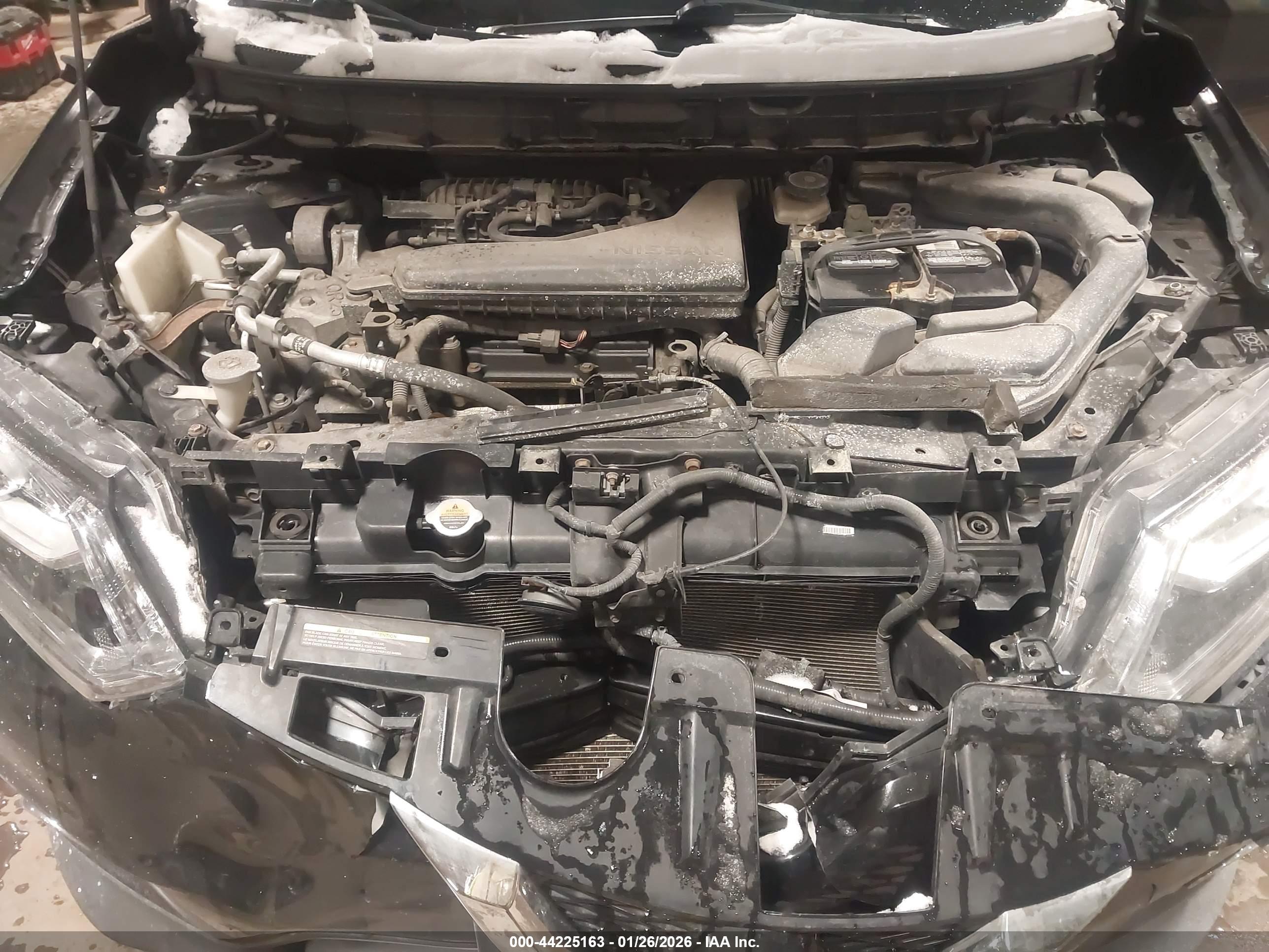 NISSAN ROGUE image 10