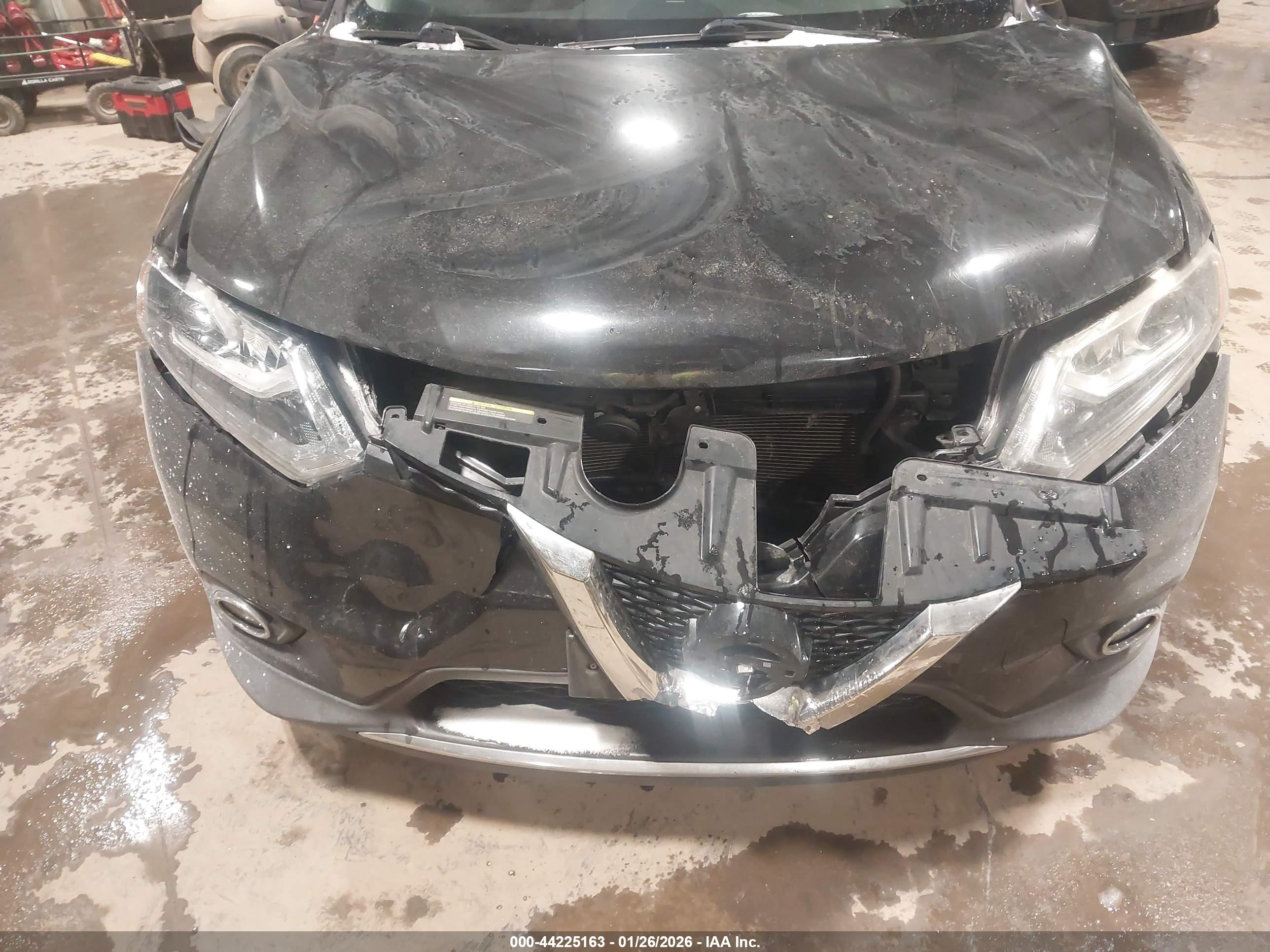 NISSAN ROGUE image 6