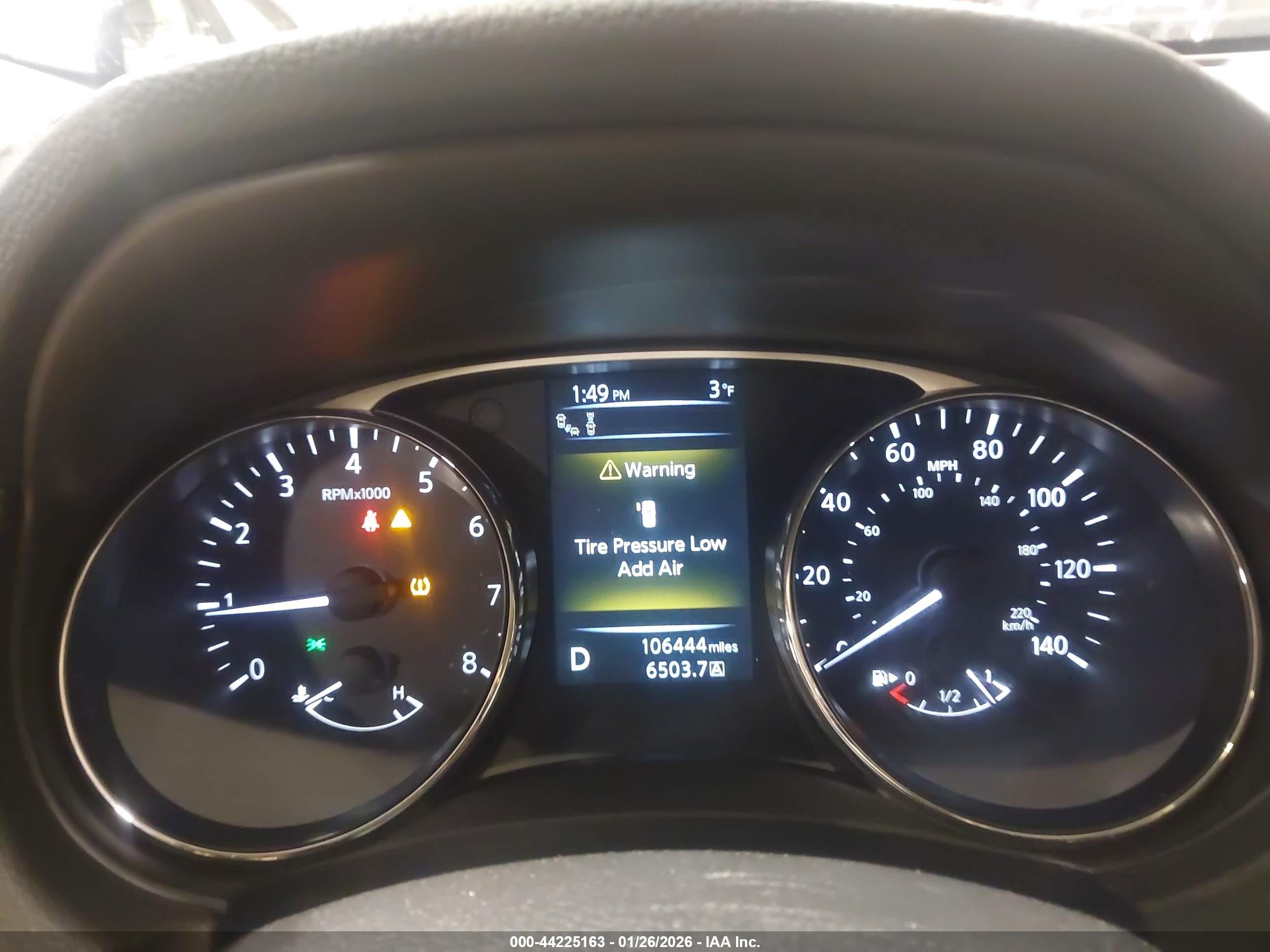 NISSAN ROGUE image 7