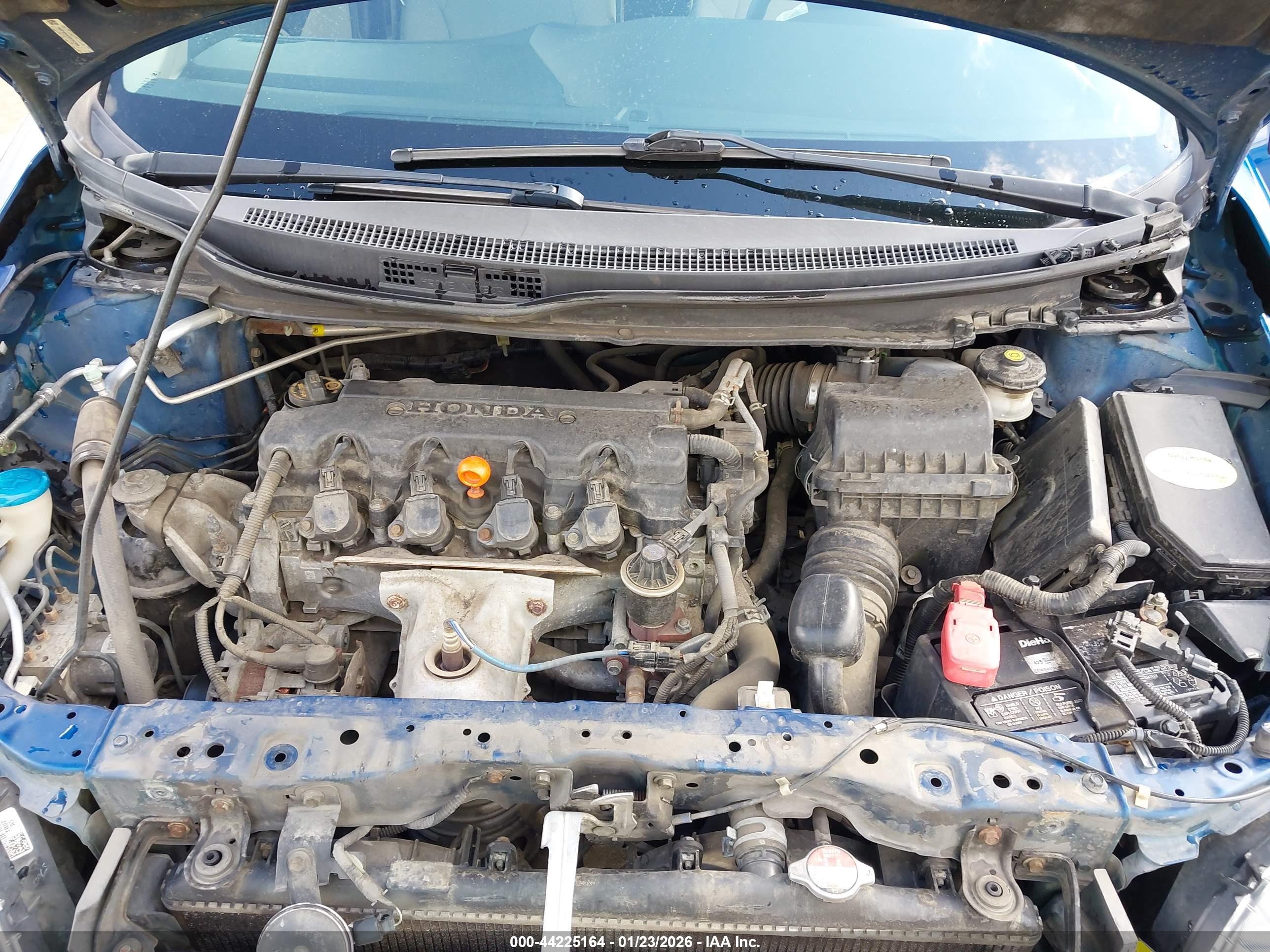 HONDA CIVIC image 10