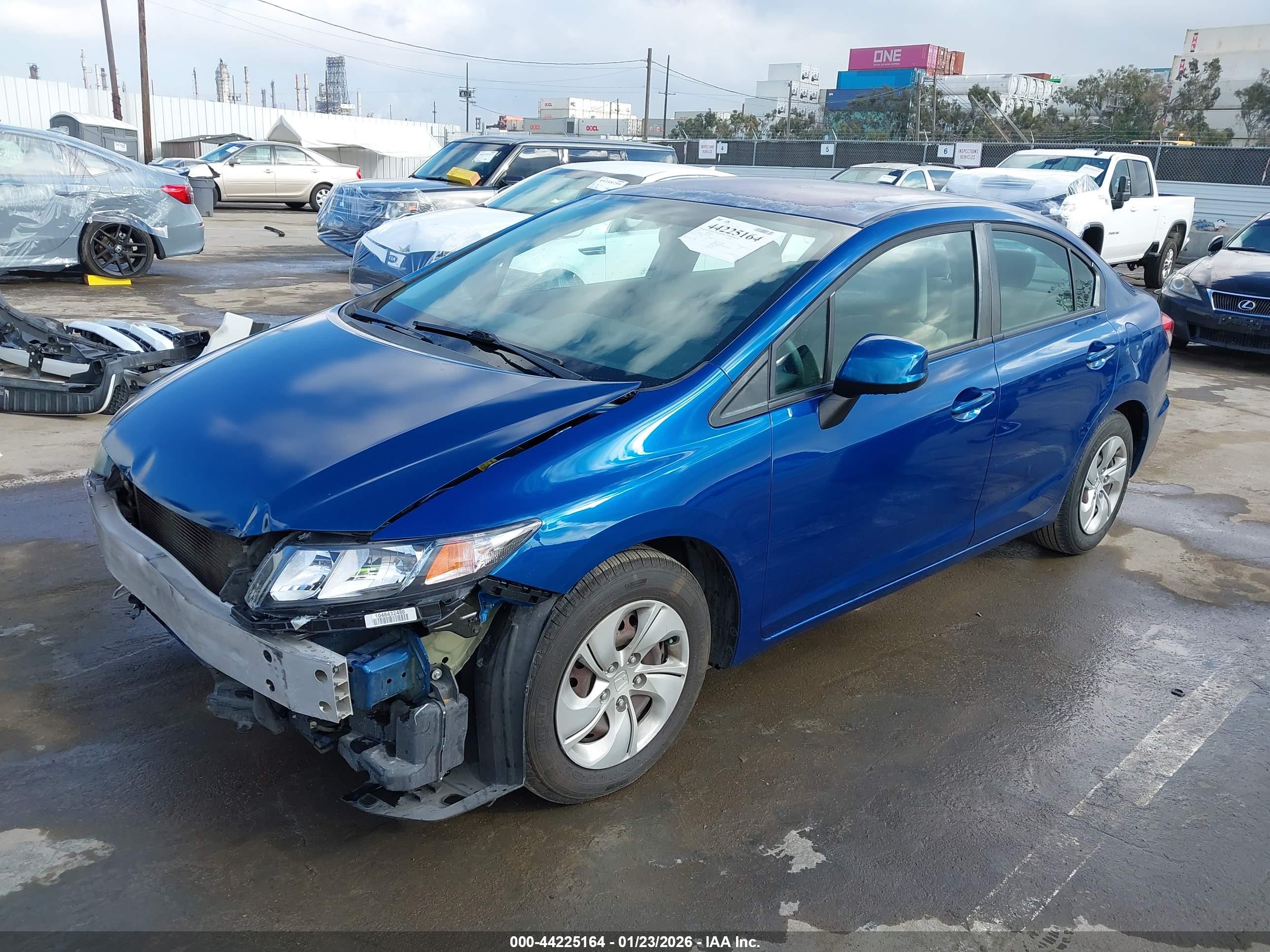 HONDA CIVIC image 2