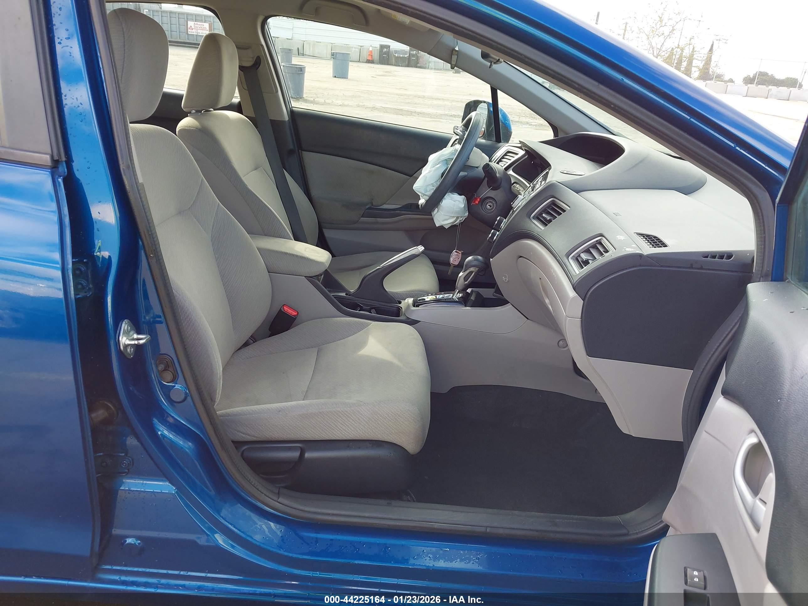 HONDA CIVIC image 5