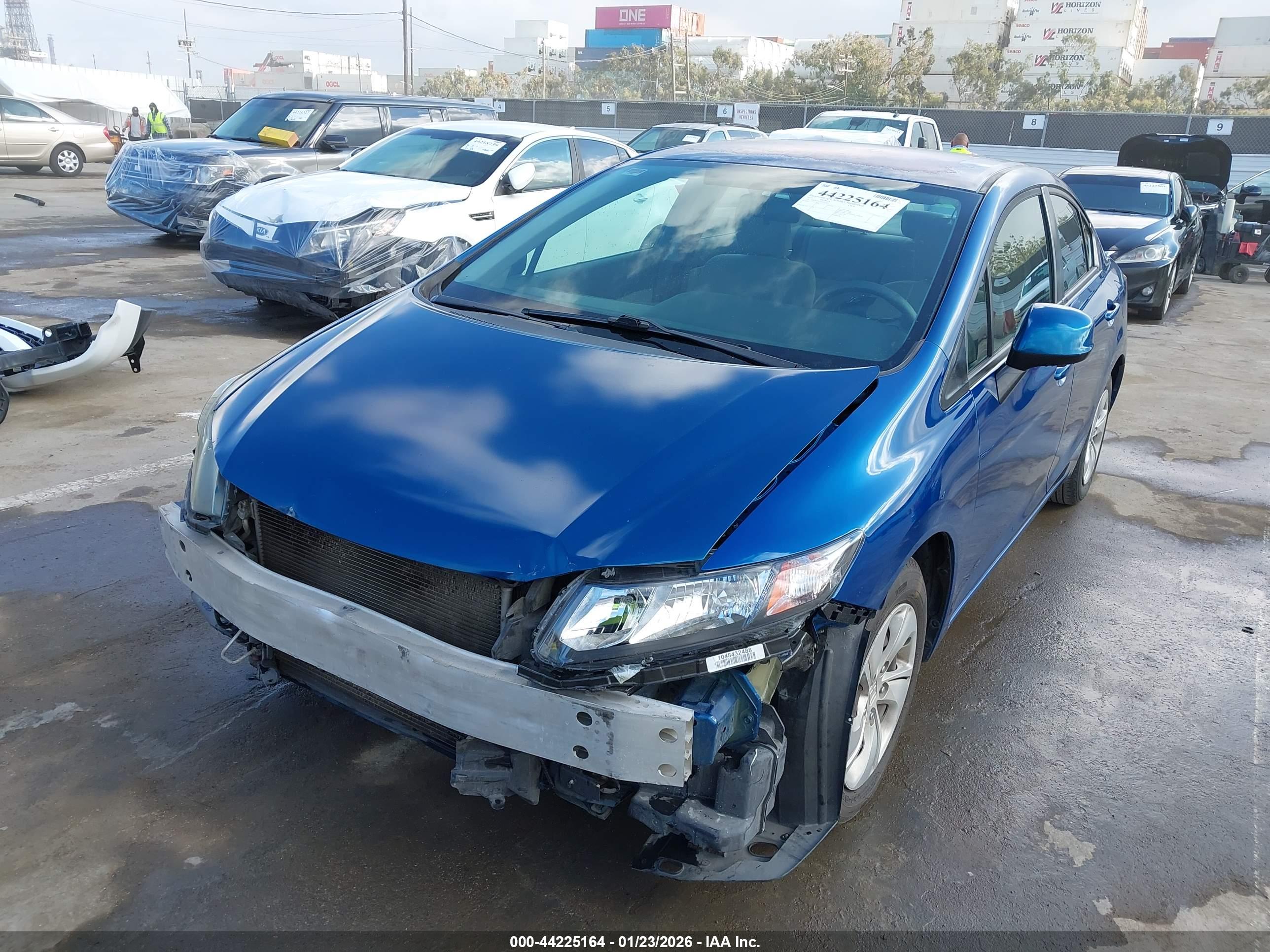 HONDA CIVIC image 6