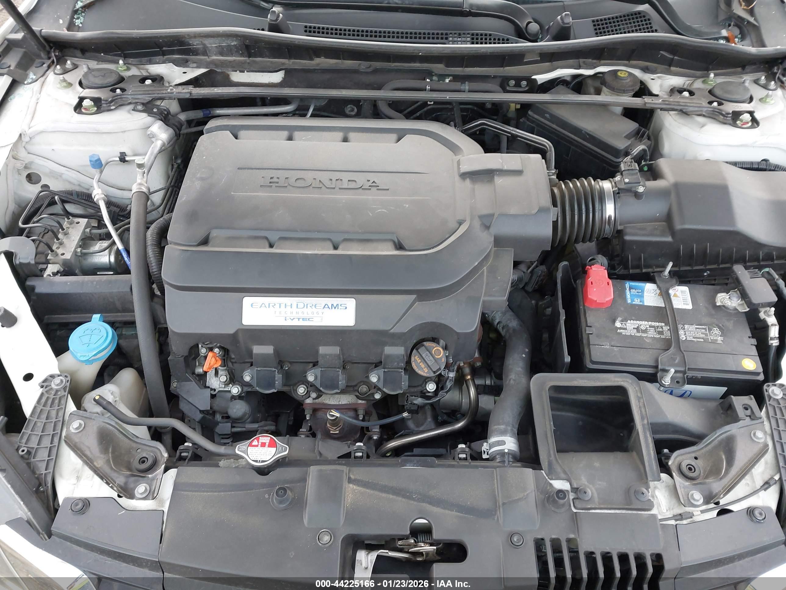 HONDA ACCORD image 10