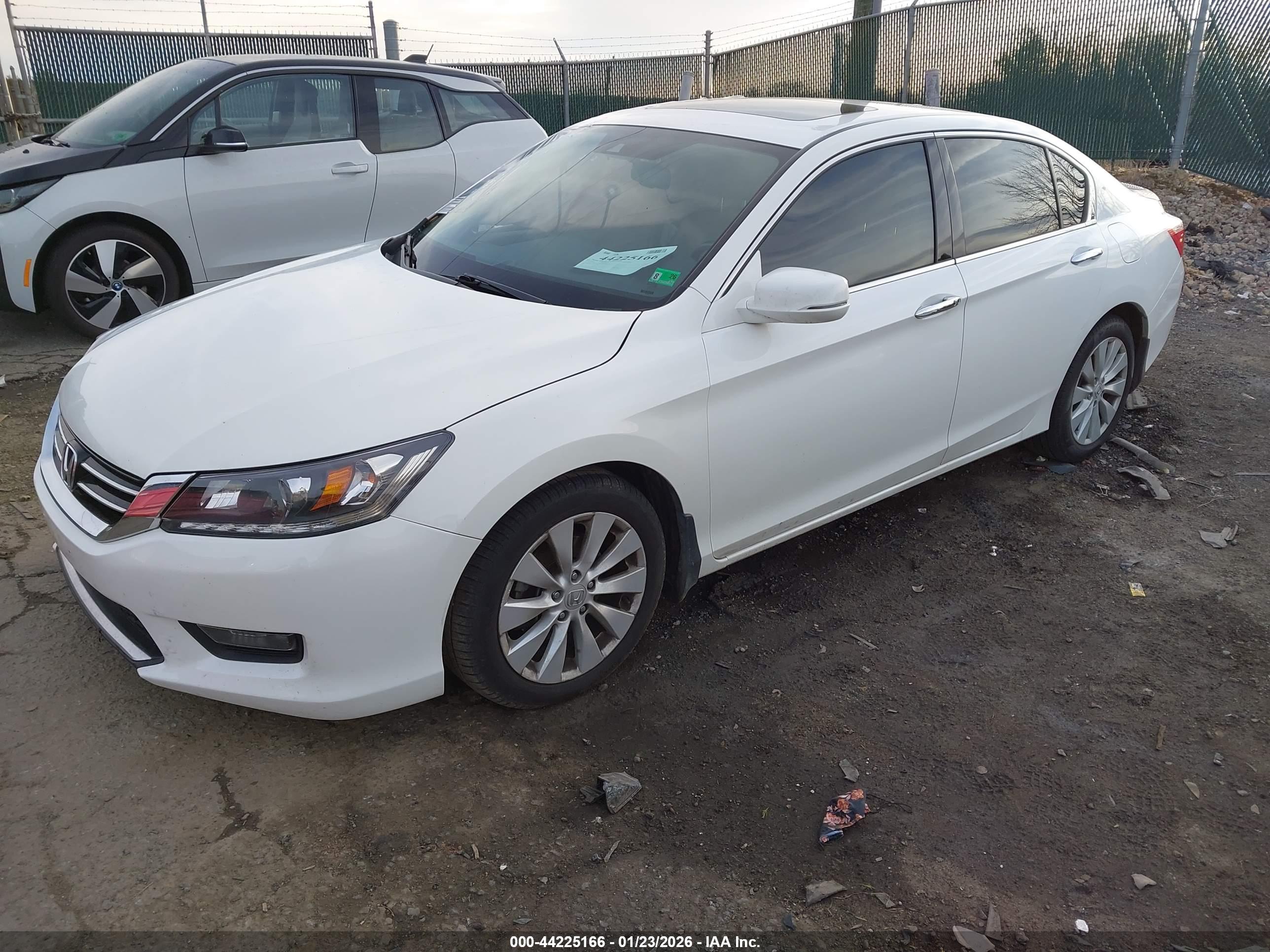 HONDA ACCORD image 2