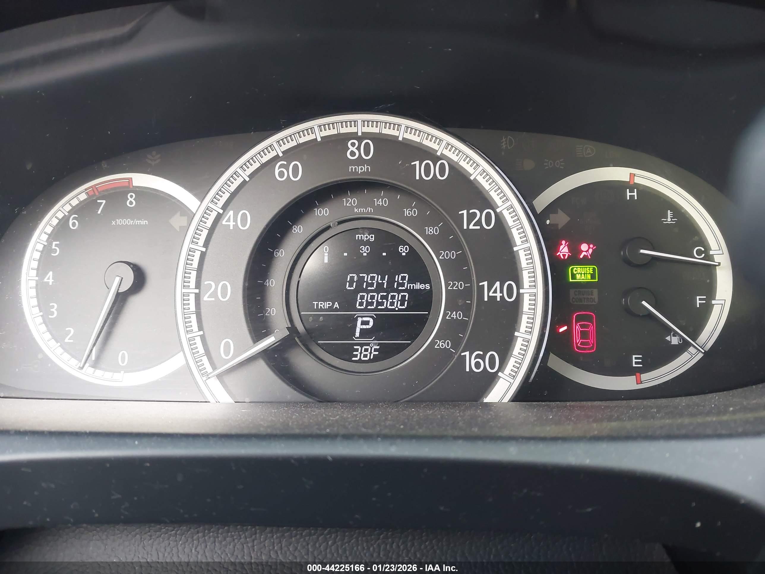 HONDA ACCORD image 7