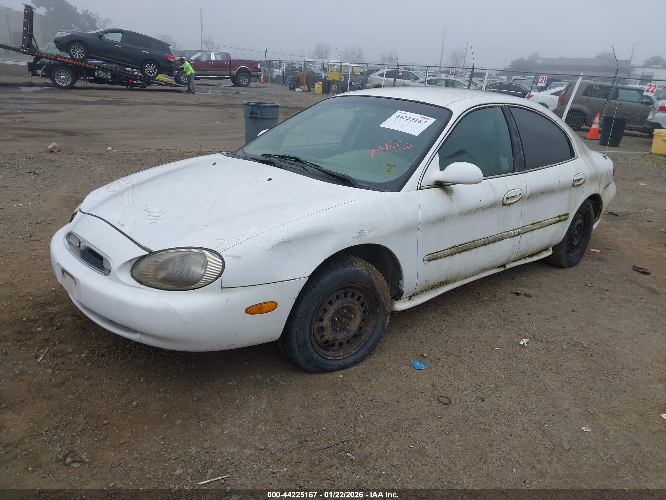 MERCURY SABLE image 2