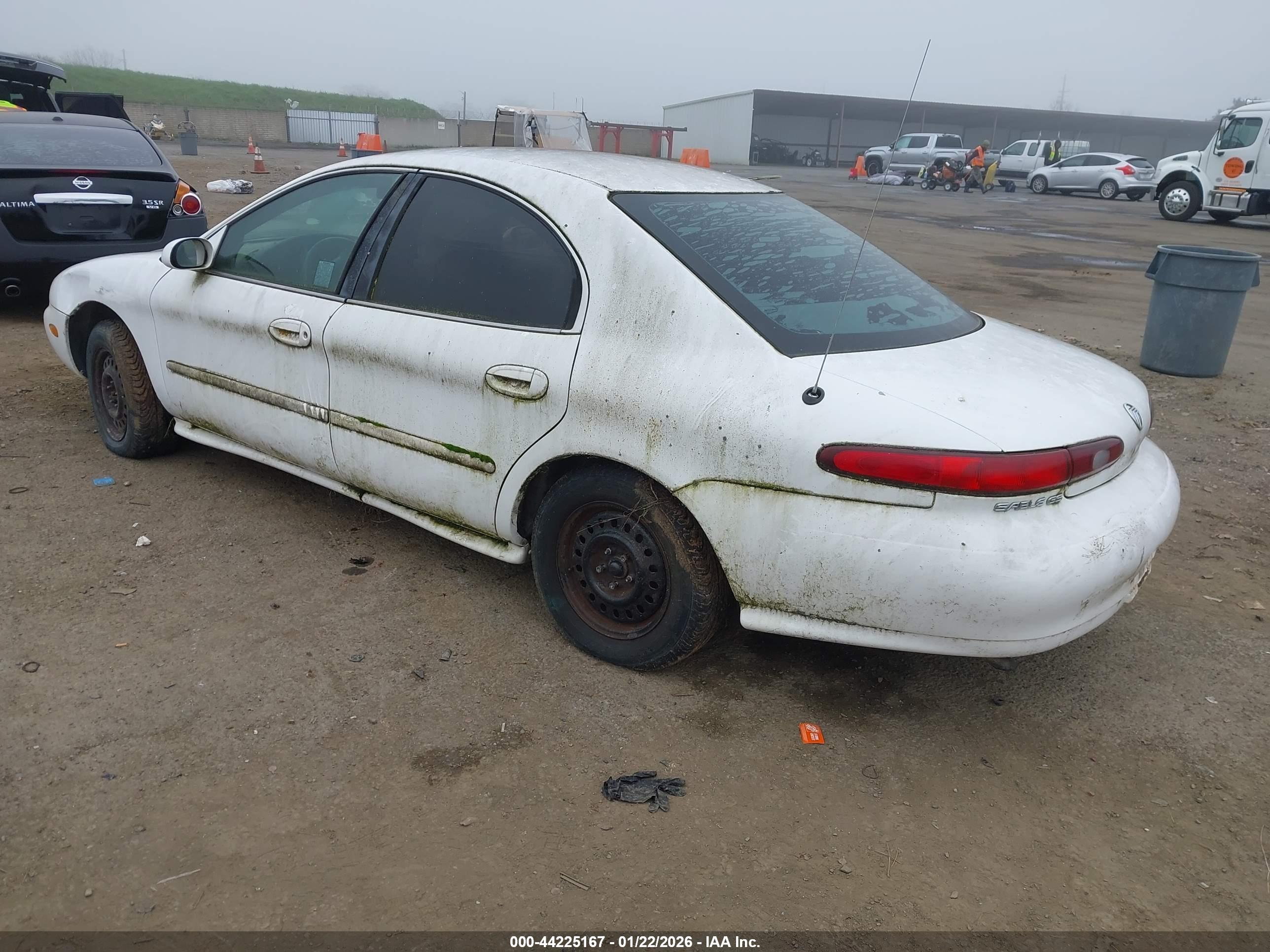 MERCURY SABLE image 3