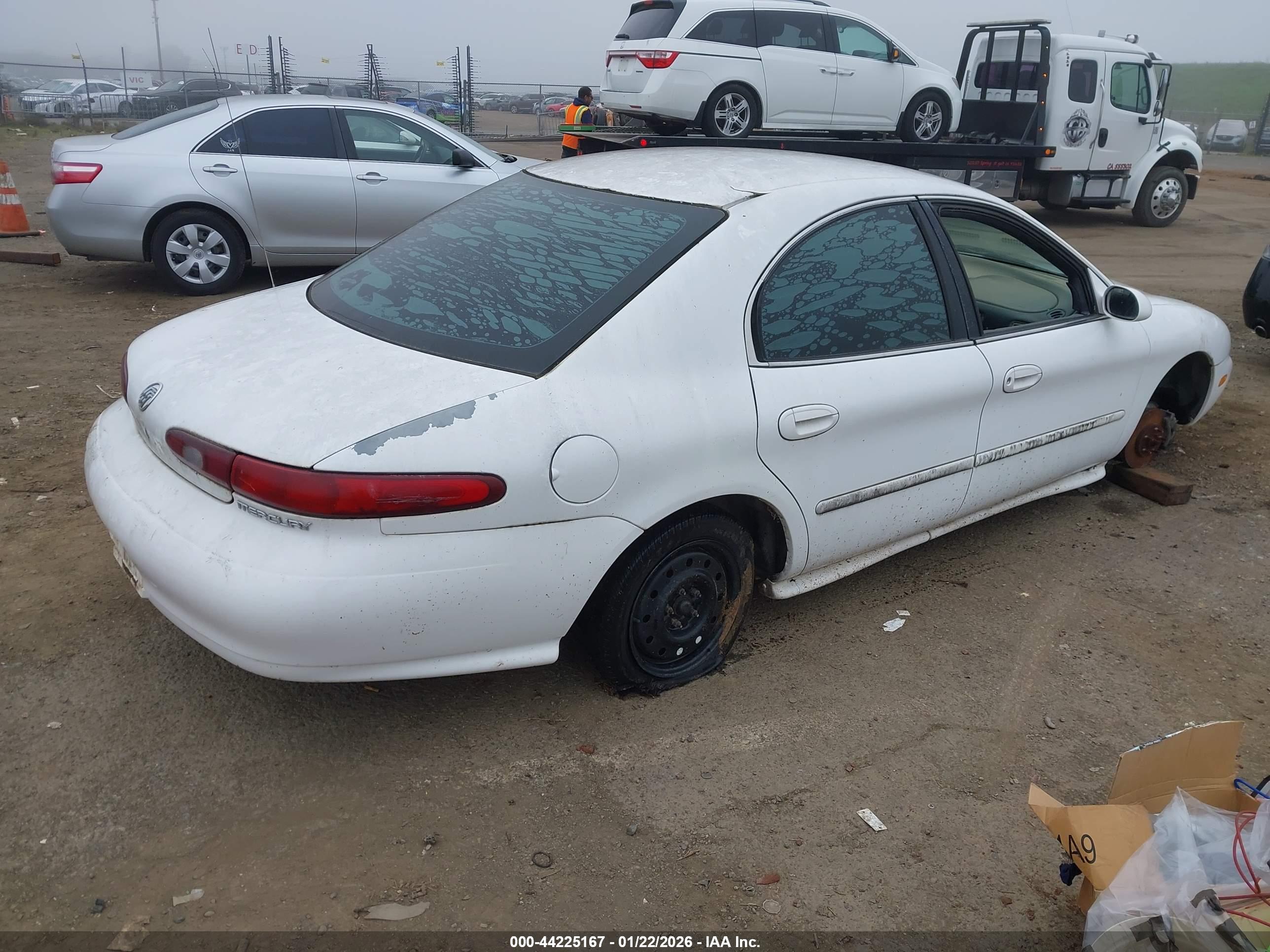 MERCURY SABLE image 4