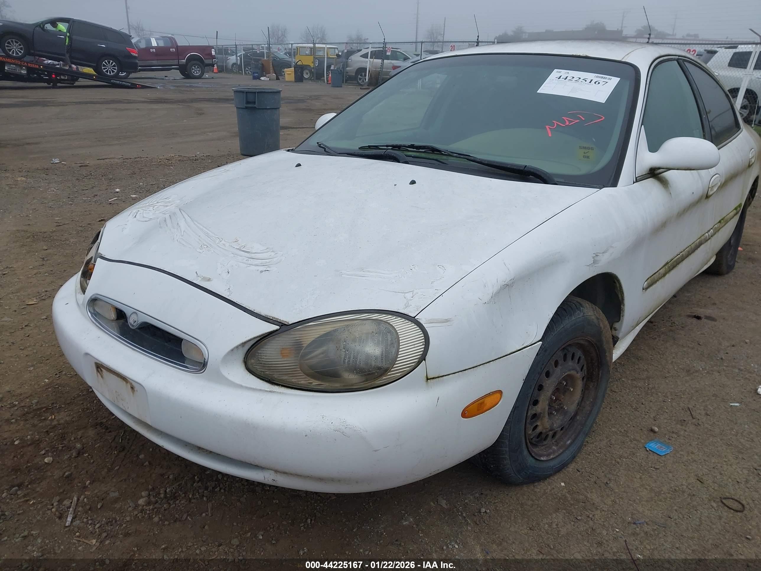 MERCURY SABLE image 6