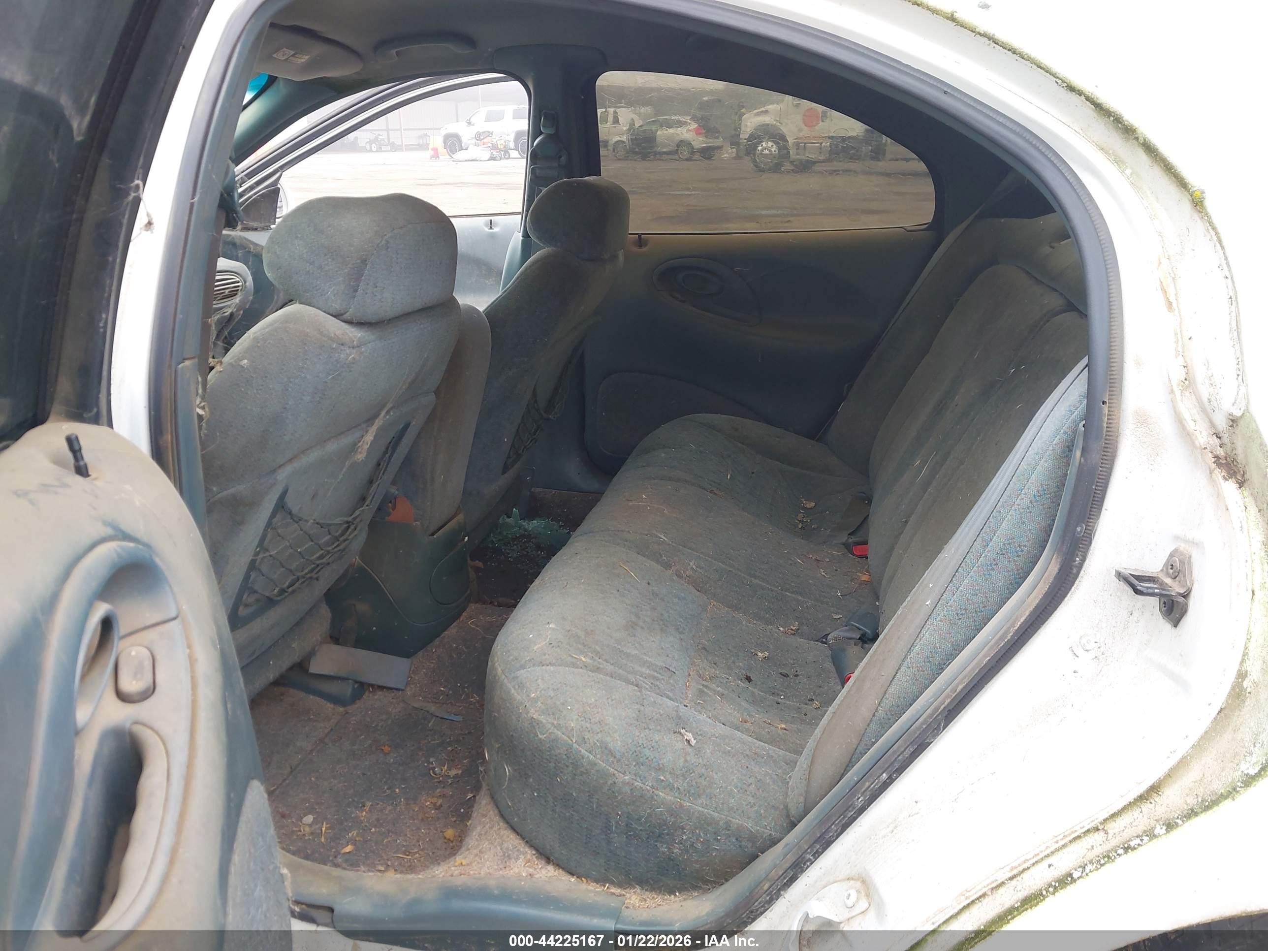 MERCURY SABLE image 8