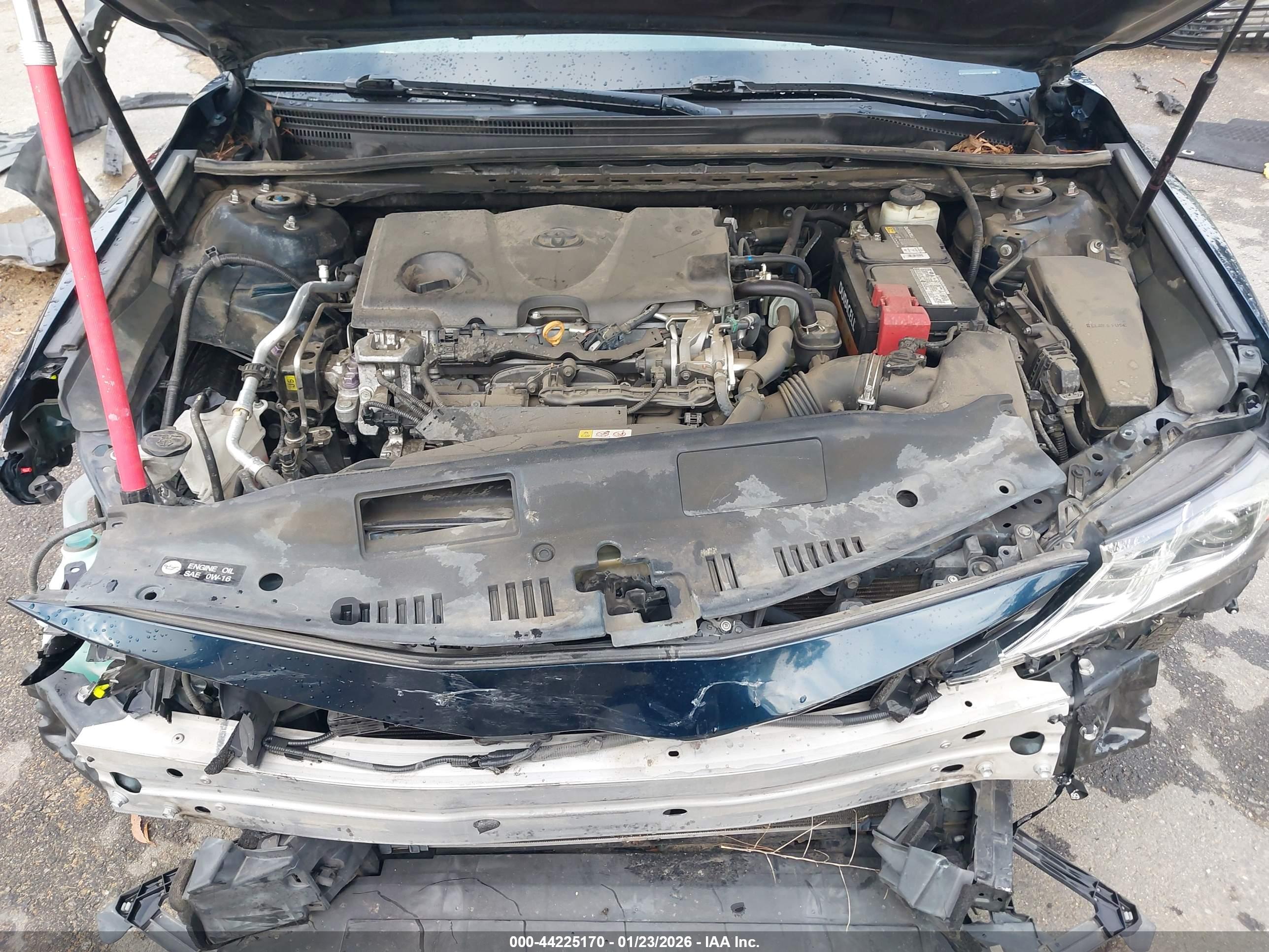 TOYOTA CAMRY image 10