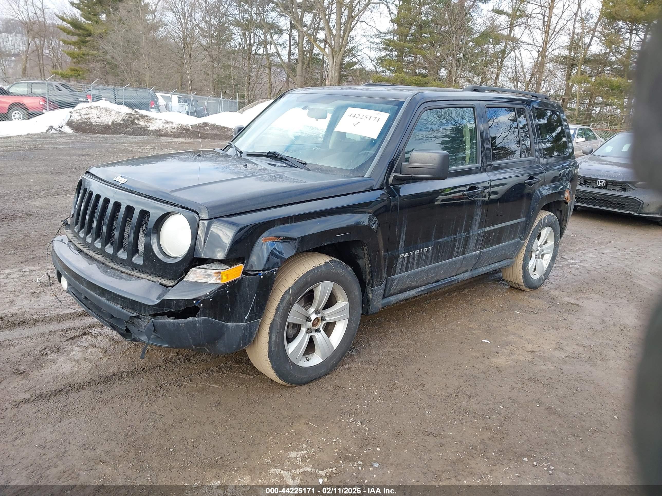 JEEP PATRIOT image 2