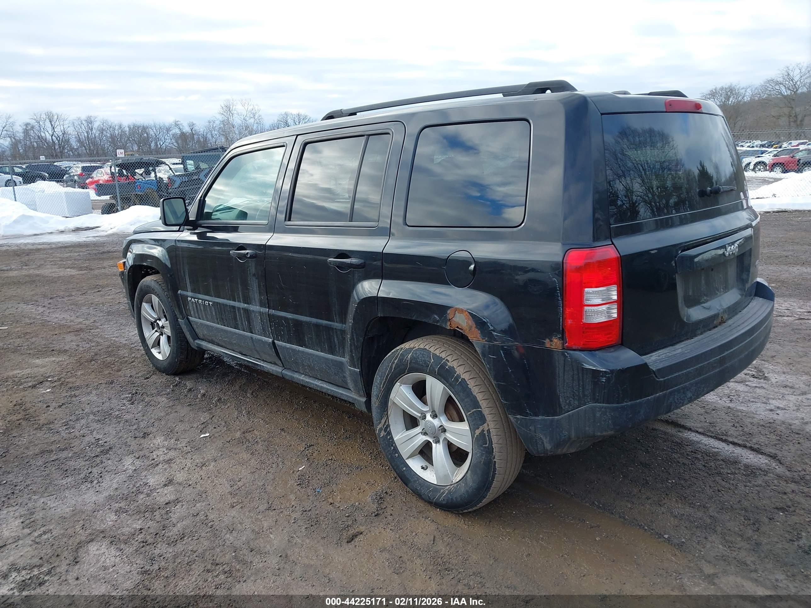 JEEP PATRIOT image 3