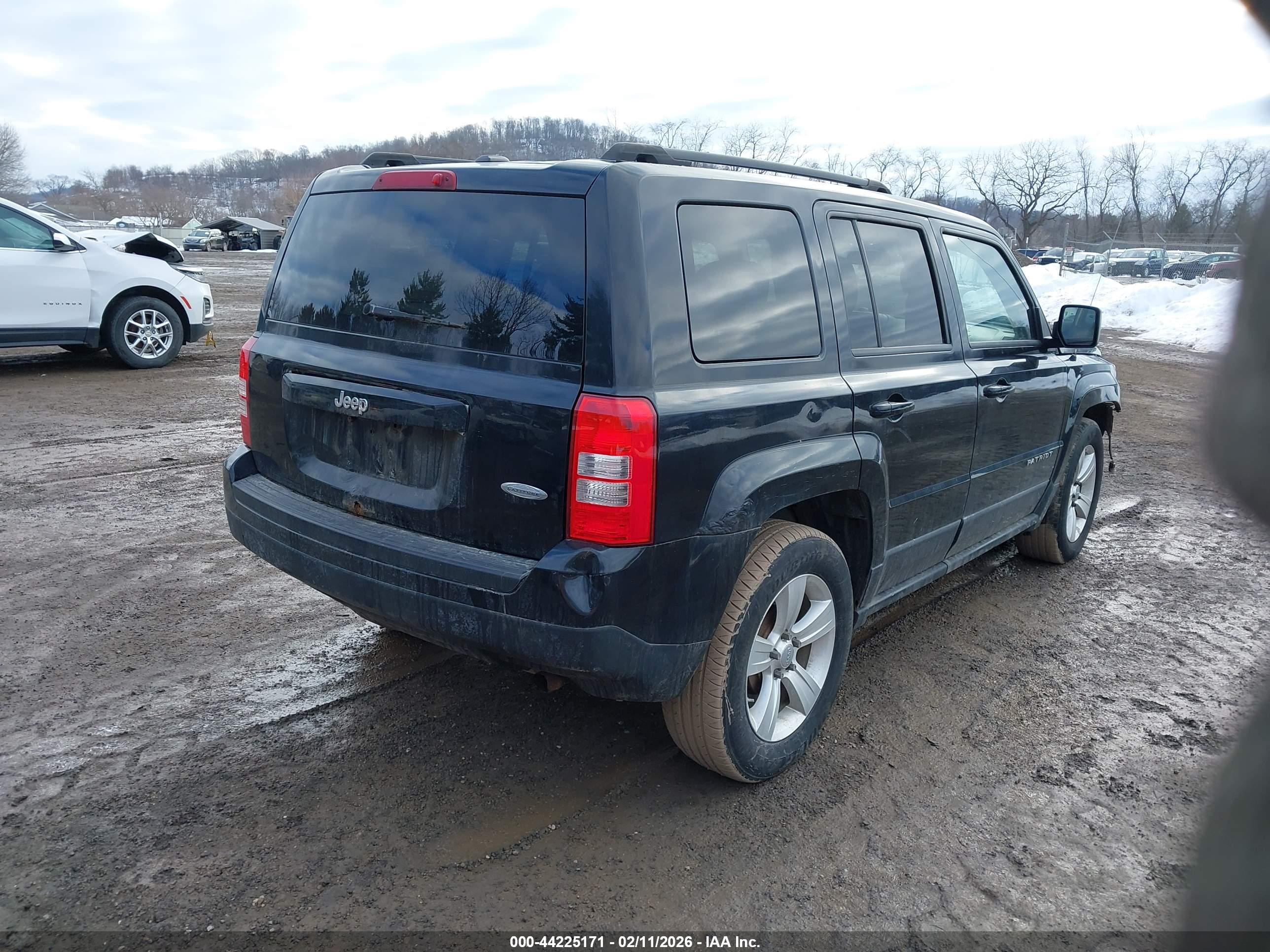 JEEP PATRIOT image 4