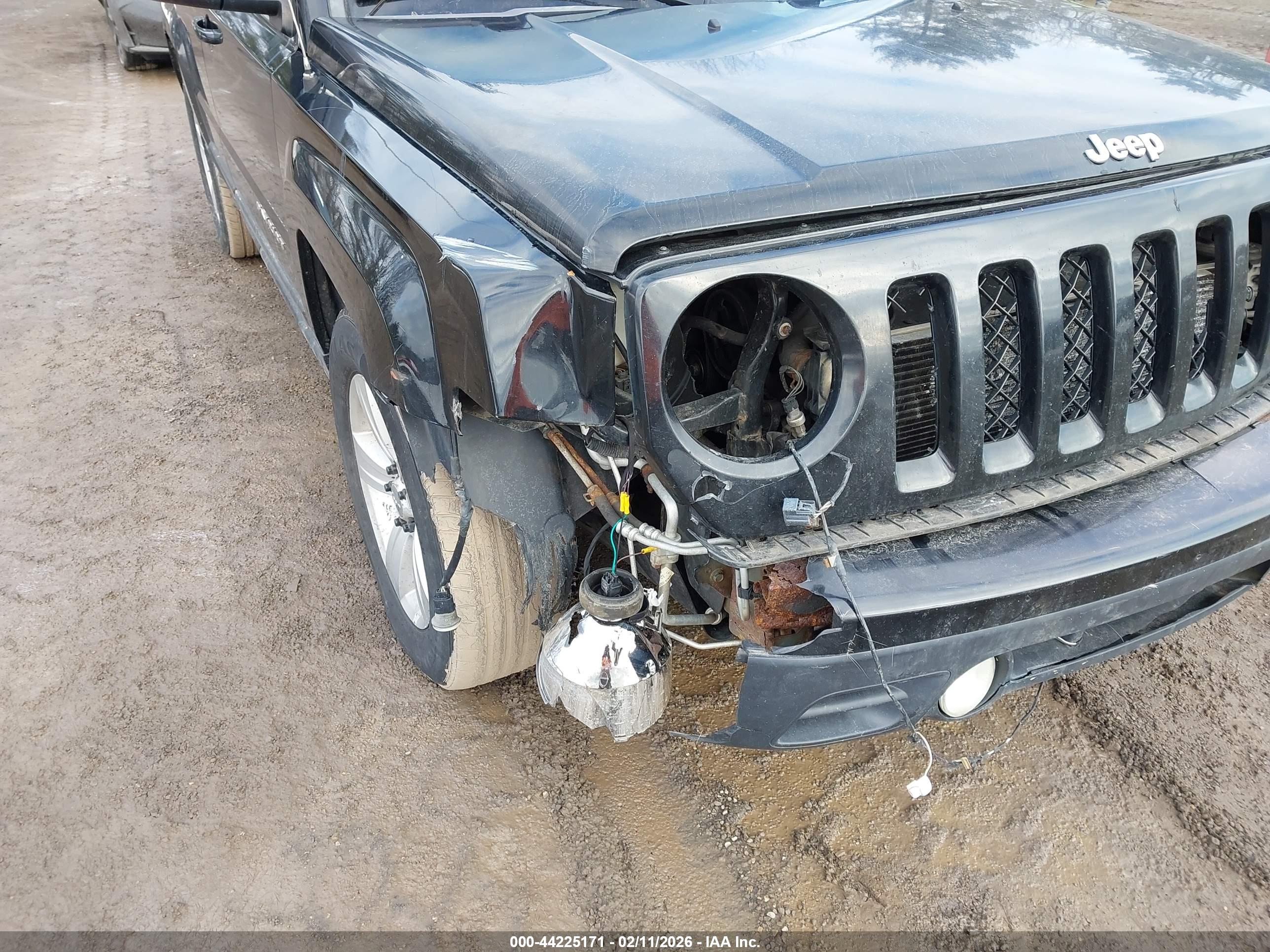 JEEP PATRIOT image 6