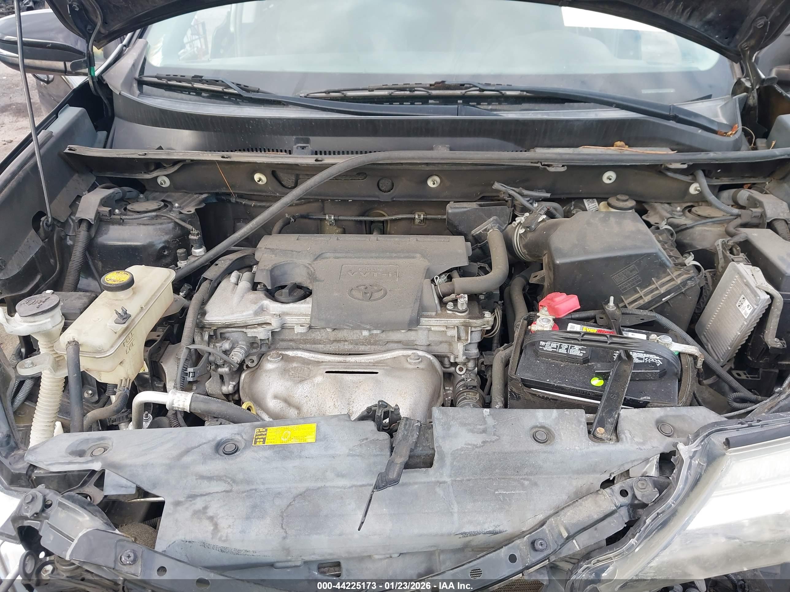 TOYOTA RAV4 image 10