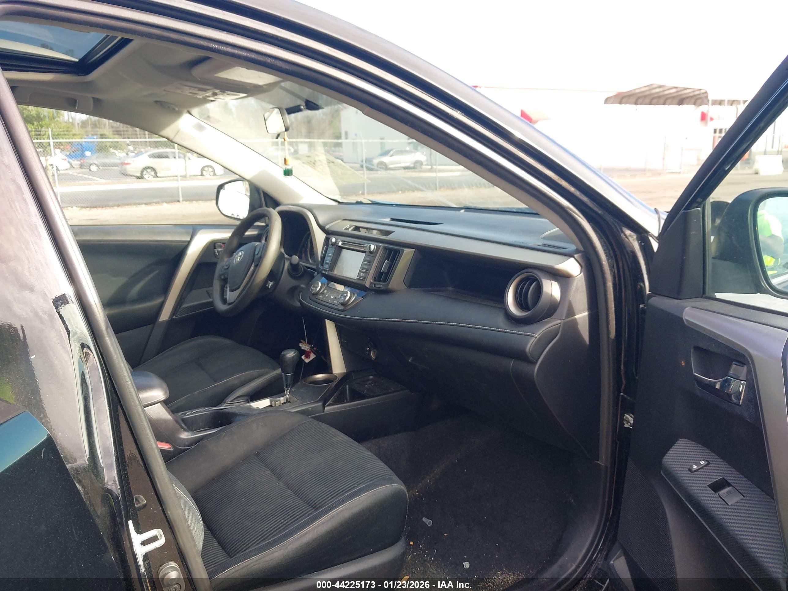 TOYOTA RAV4 image 5