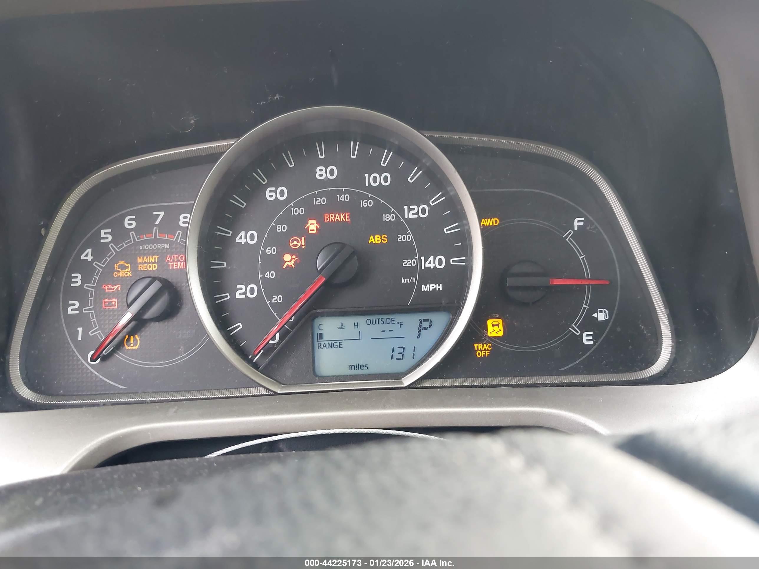 TOYOTA RAV4 image 7